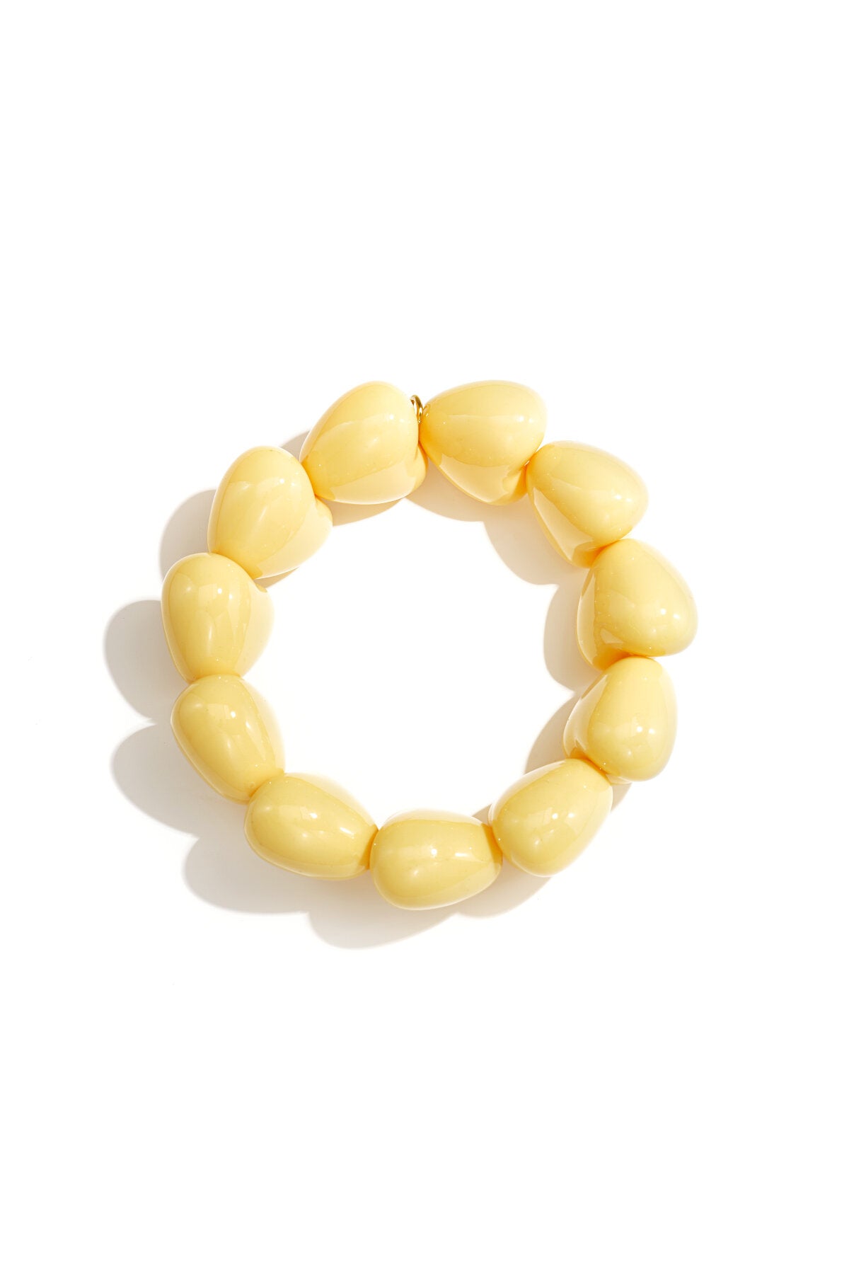 Chic Resin Beaded Bracelets for All Occasions