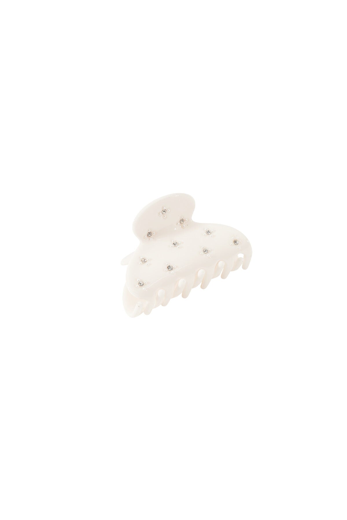 Elegant Acetate Hair Claw for Spring/Summer