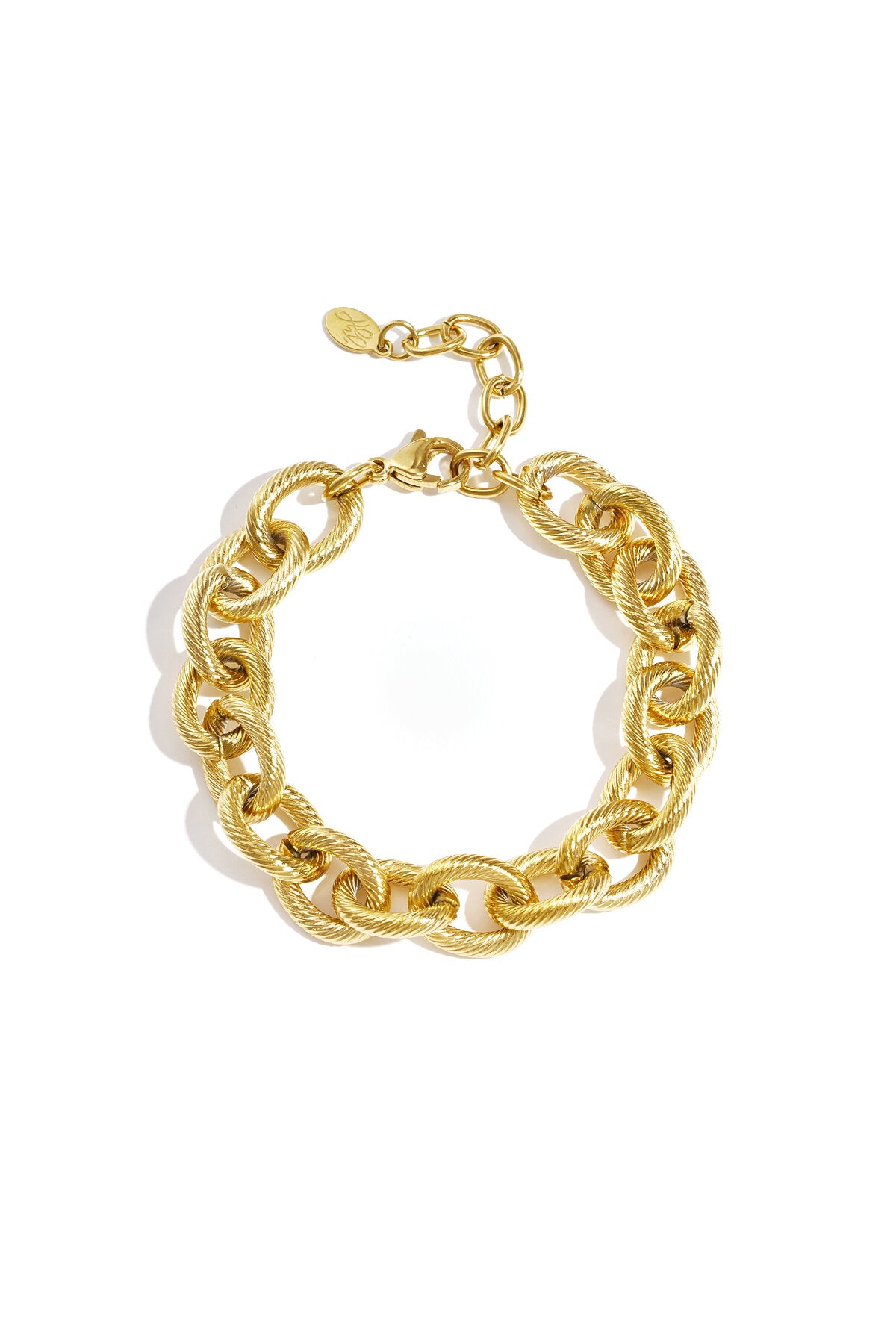 Elegant Stainless Steel Chain Bracelets for Everyday Wear