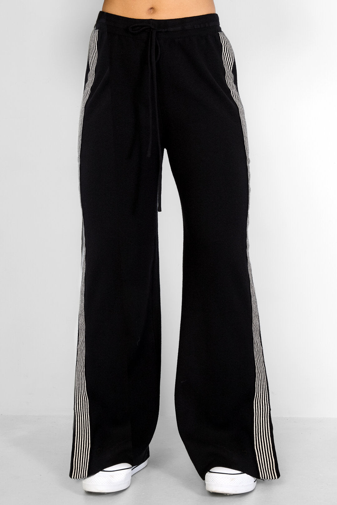 Gimme Knitted Straight Pants for Fall Winter