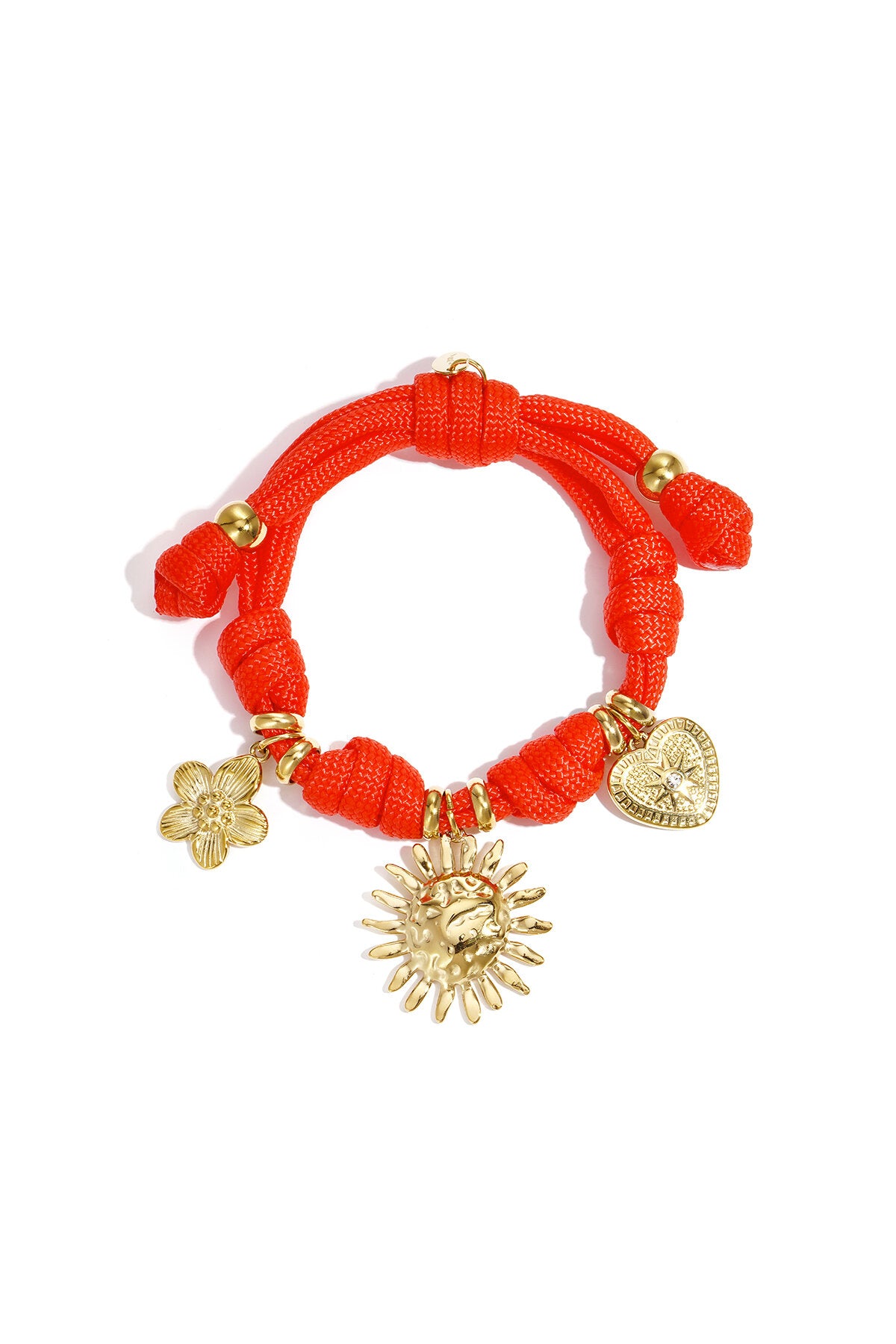Charming Braided Bracelets for Spring/Summer