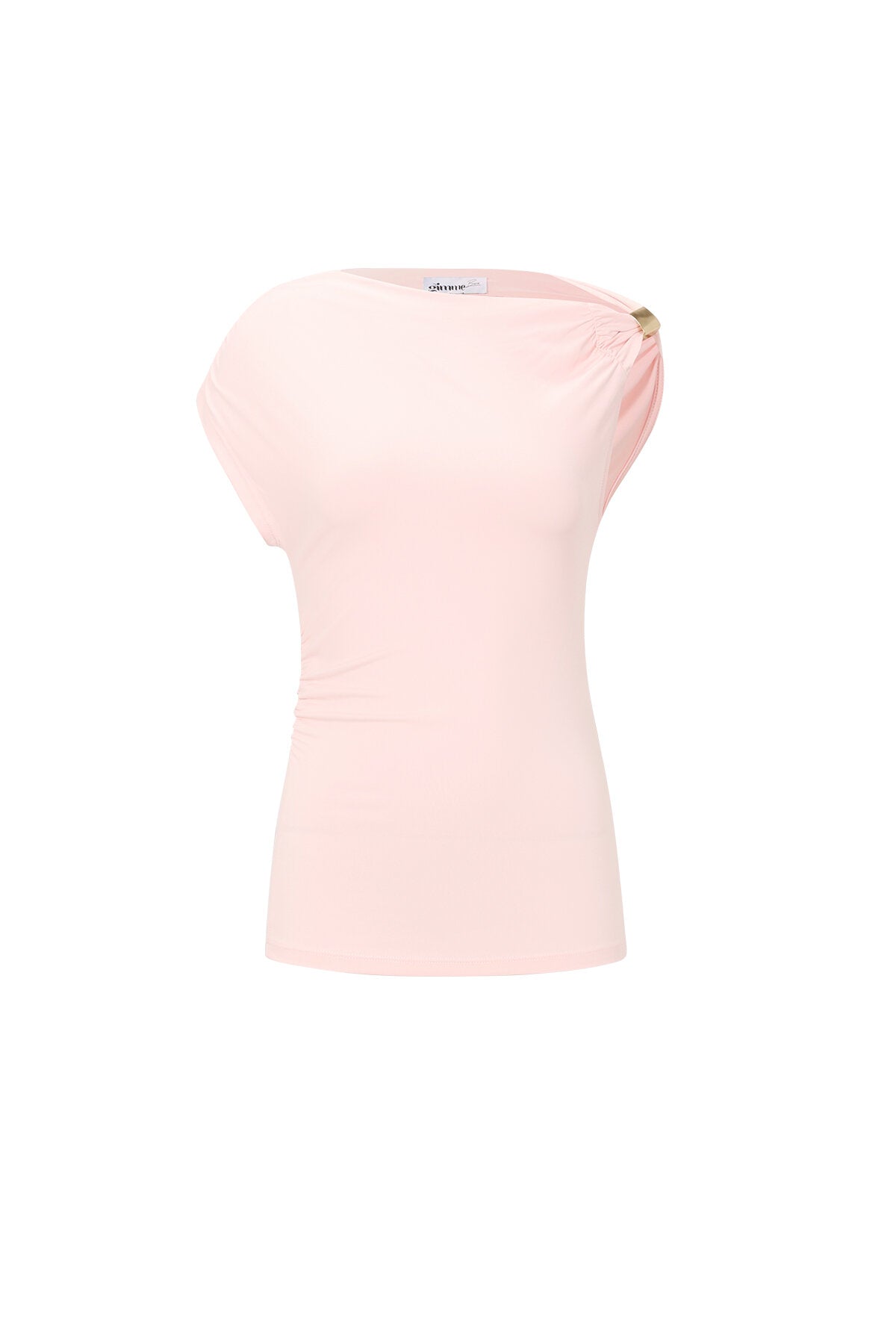 Elegant Knitted Sleeveless Top for Spring/Summer