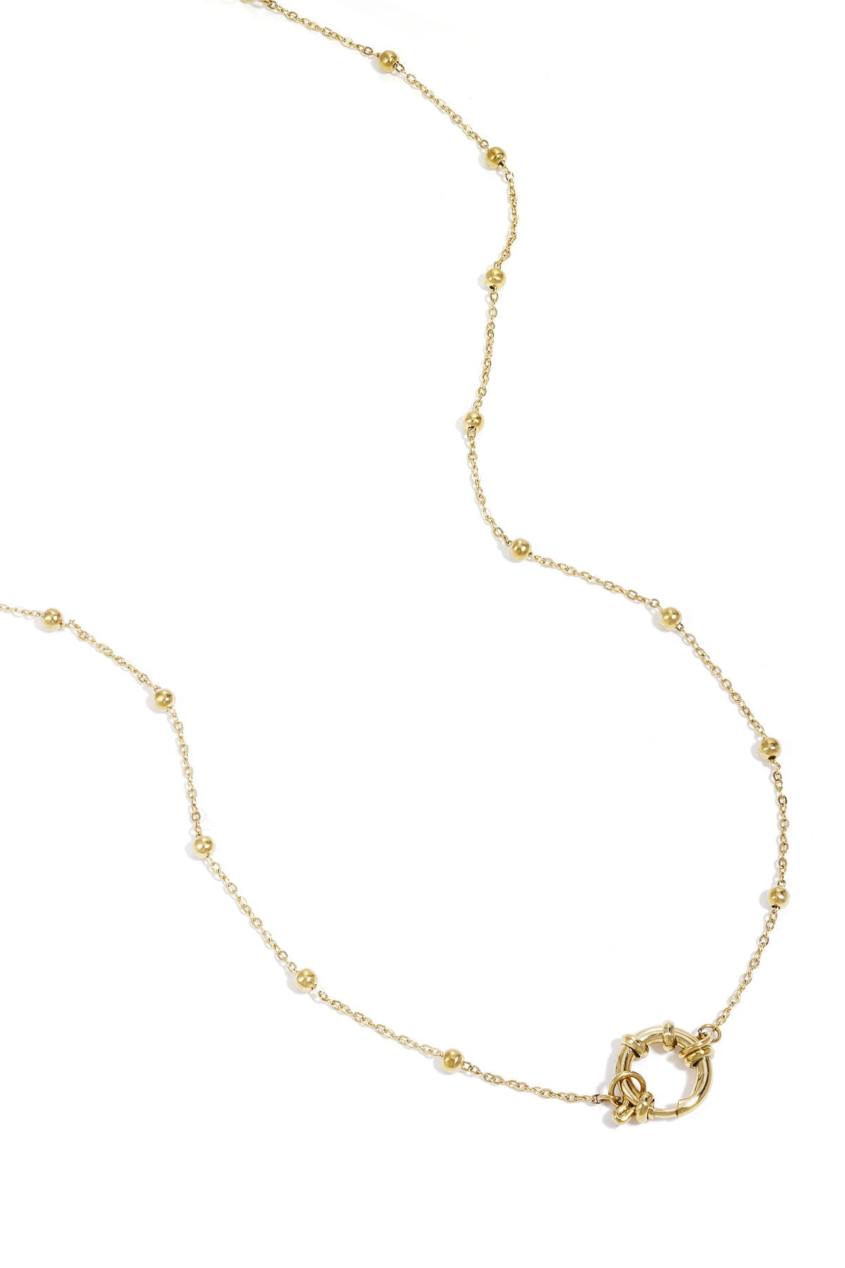 Elegant Gold Chain Necklace for Daily Wear