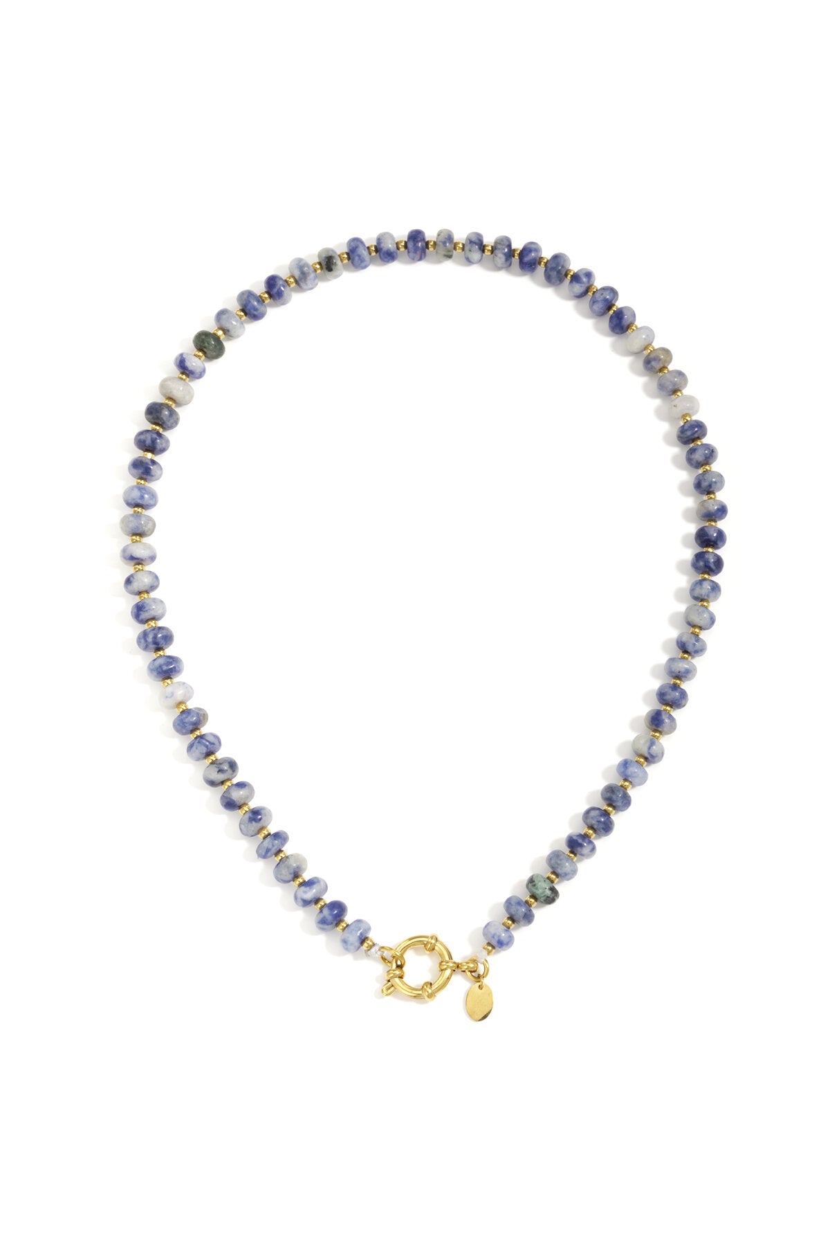 Elegant Lumé Beaded Necklace for Everyday Wear