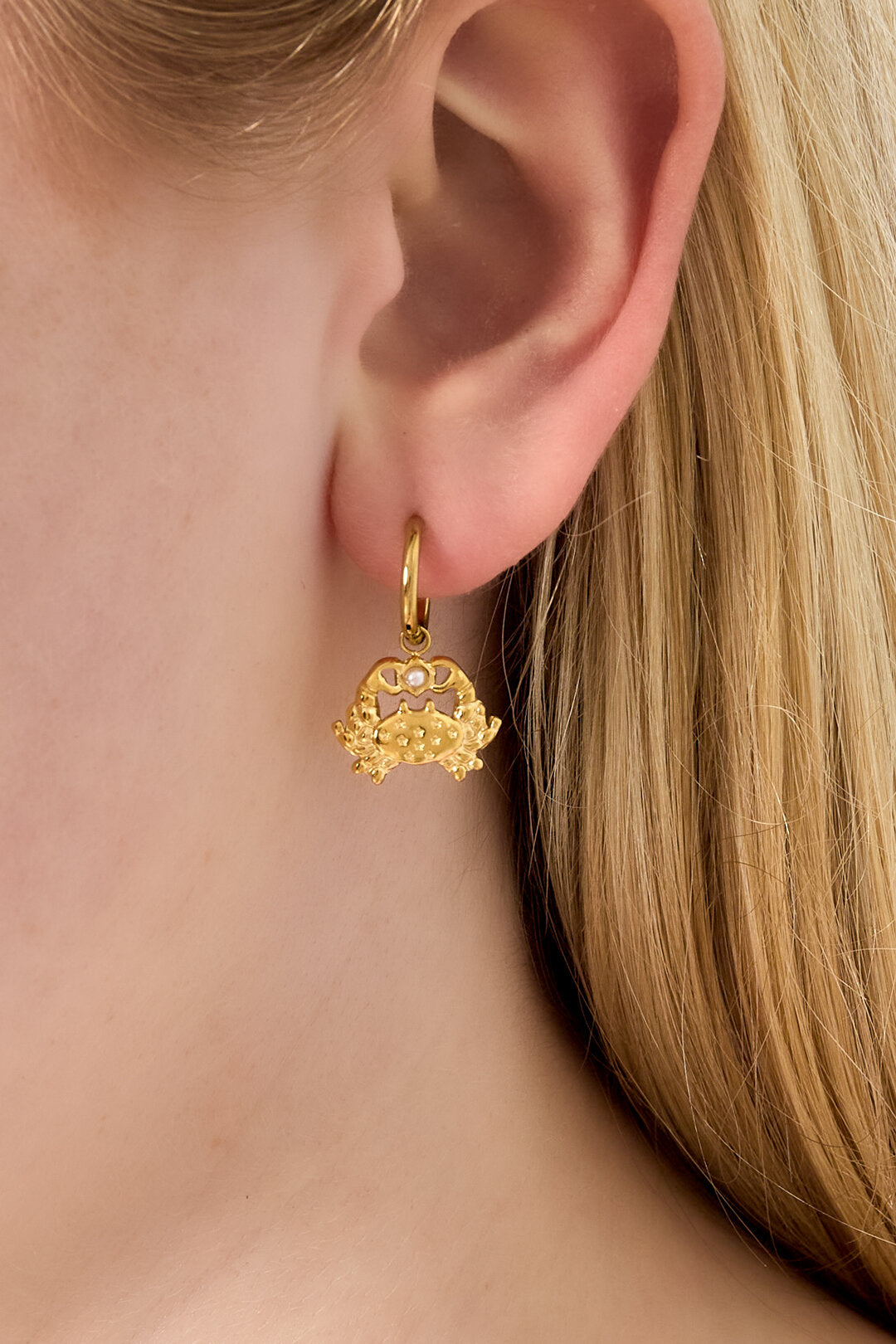 Stylish Animal Drop Earrings for Spring/Summer
