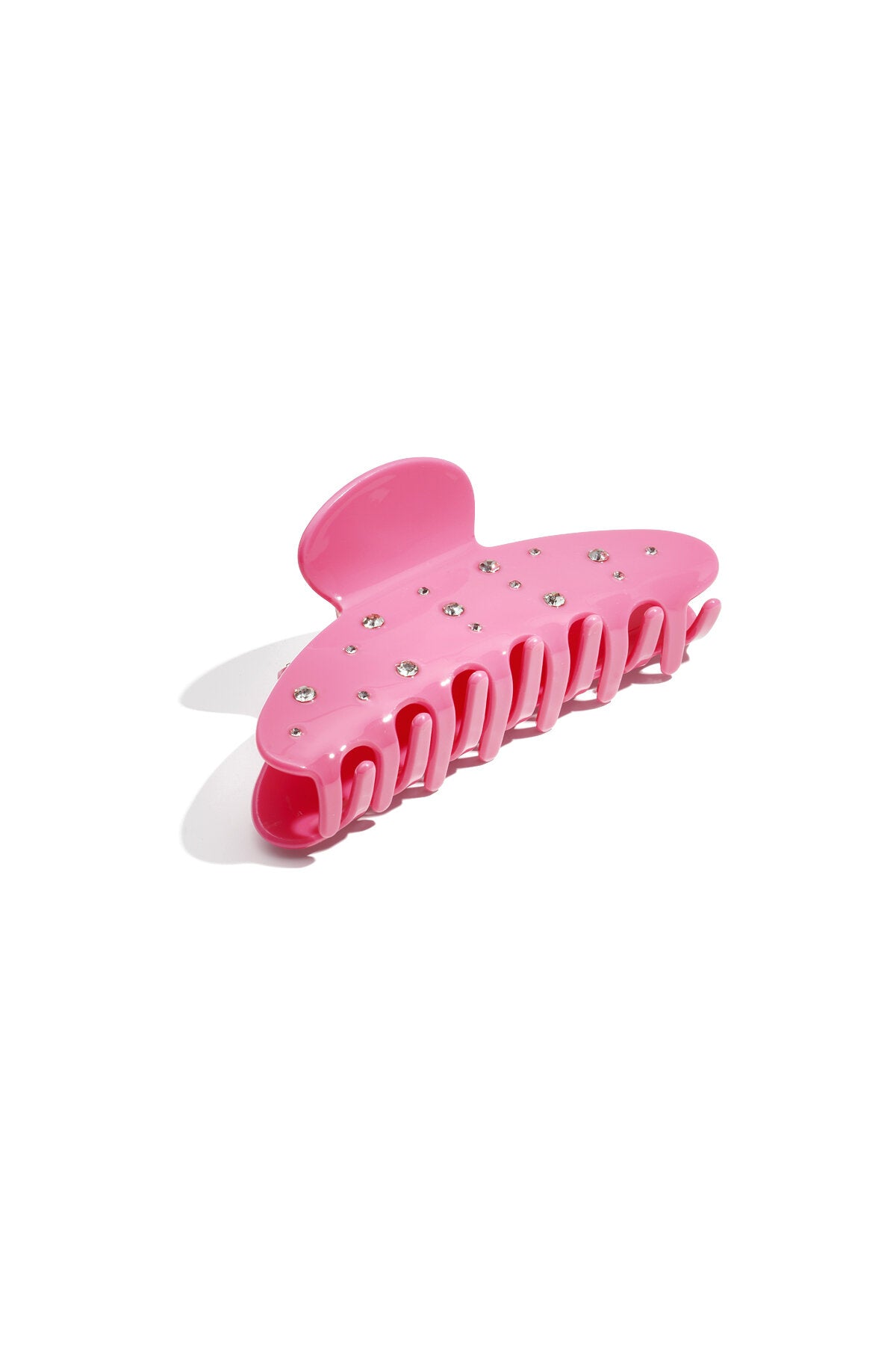 Chic Polka Dot Hair Clips for Valentine's Day