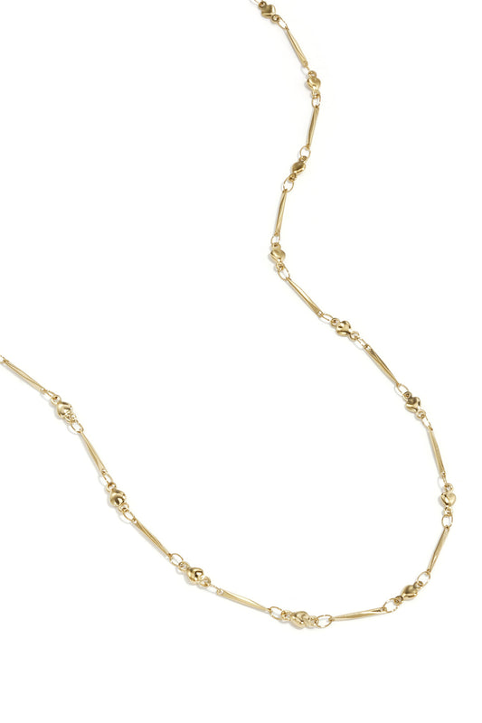 Stylish Short Chain Necklace for Everyday Elegance