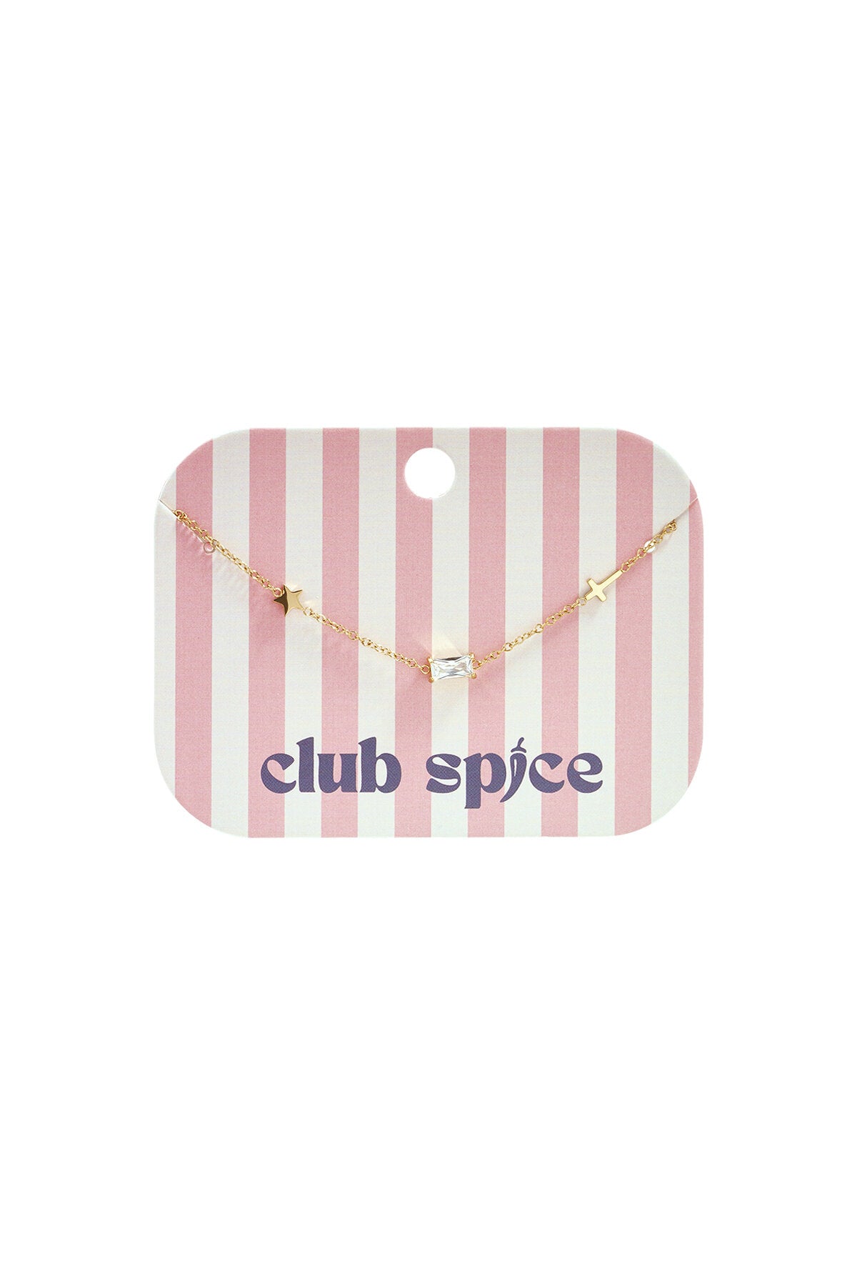 Elegant All-Fit Stainless Steel Charm Bracelets