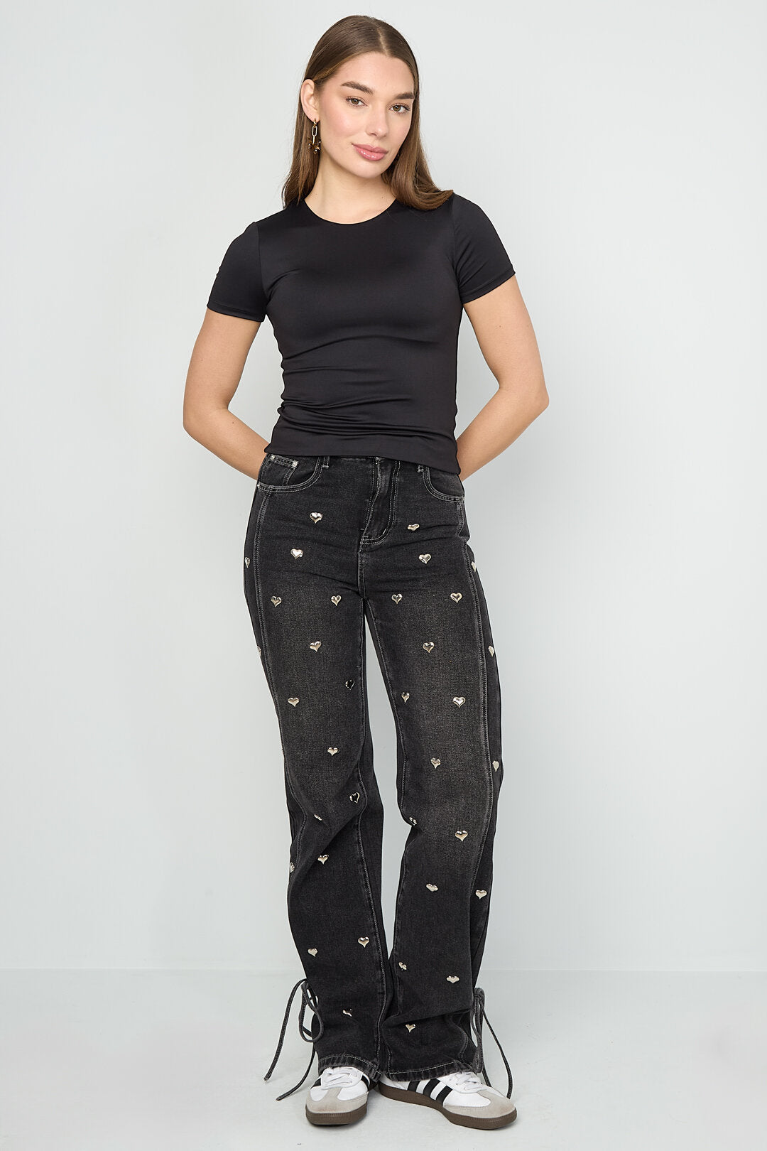 Gimme Knitted Comfort T-Shirts - Soft, Stylish & All Fit