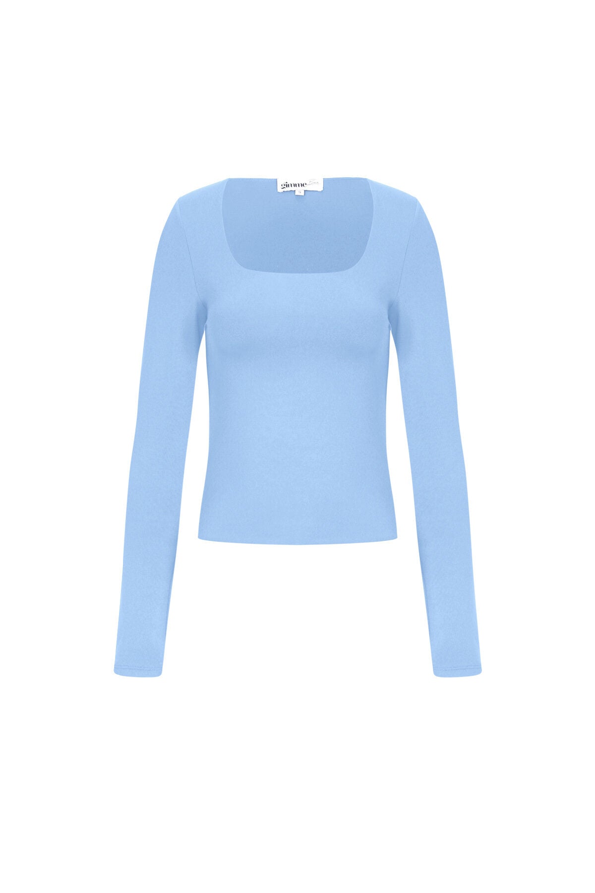 Gimme Knitted Long Sleeve Top - Comfort Meets Style