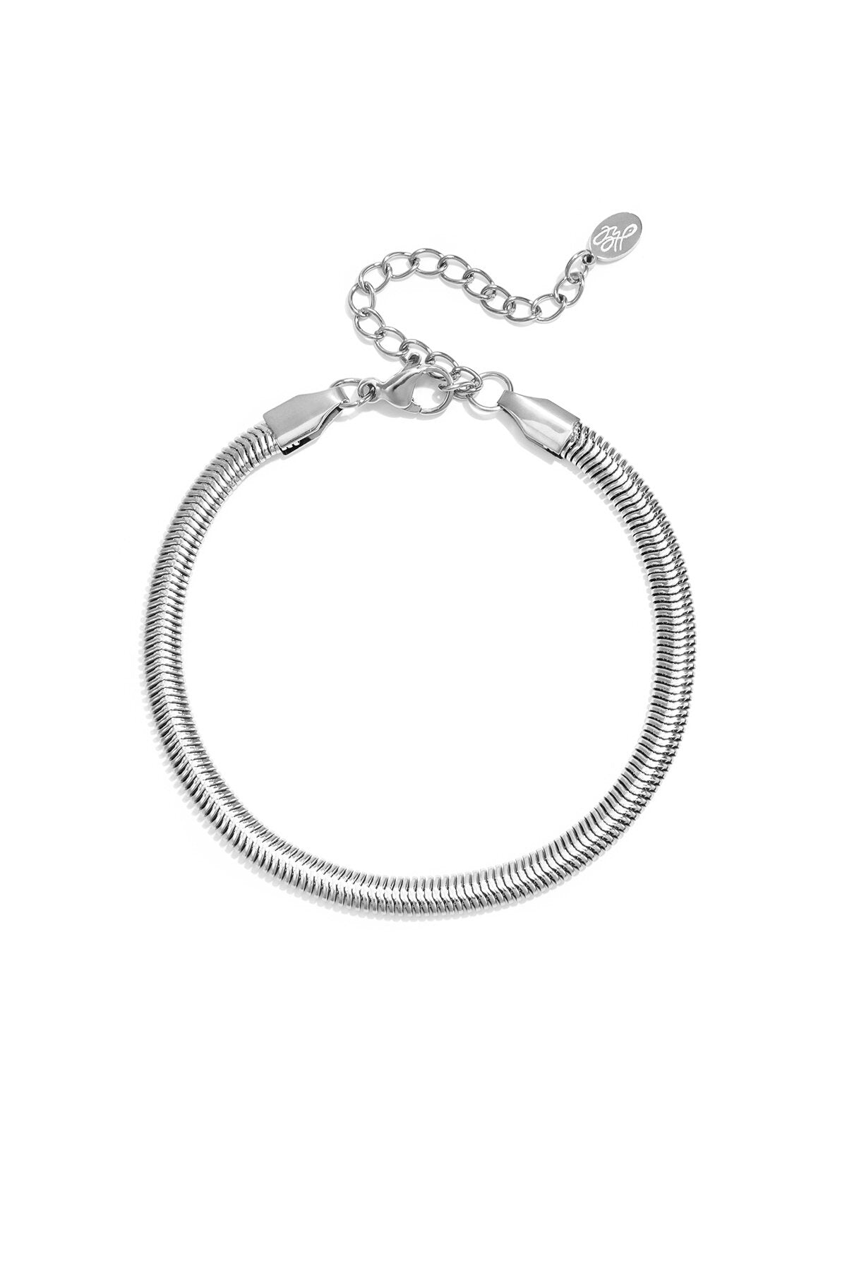 Stylish Unisex Stainless Steel Chain Bracelets
