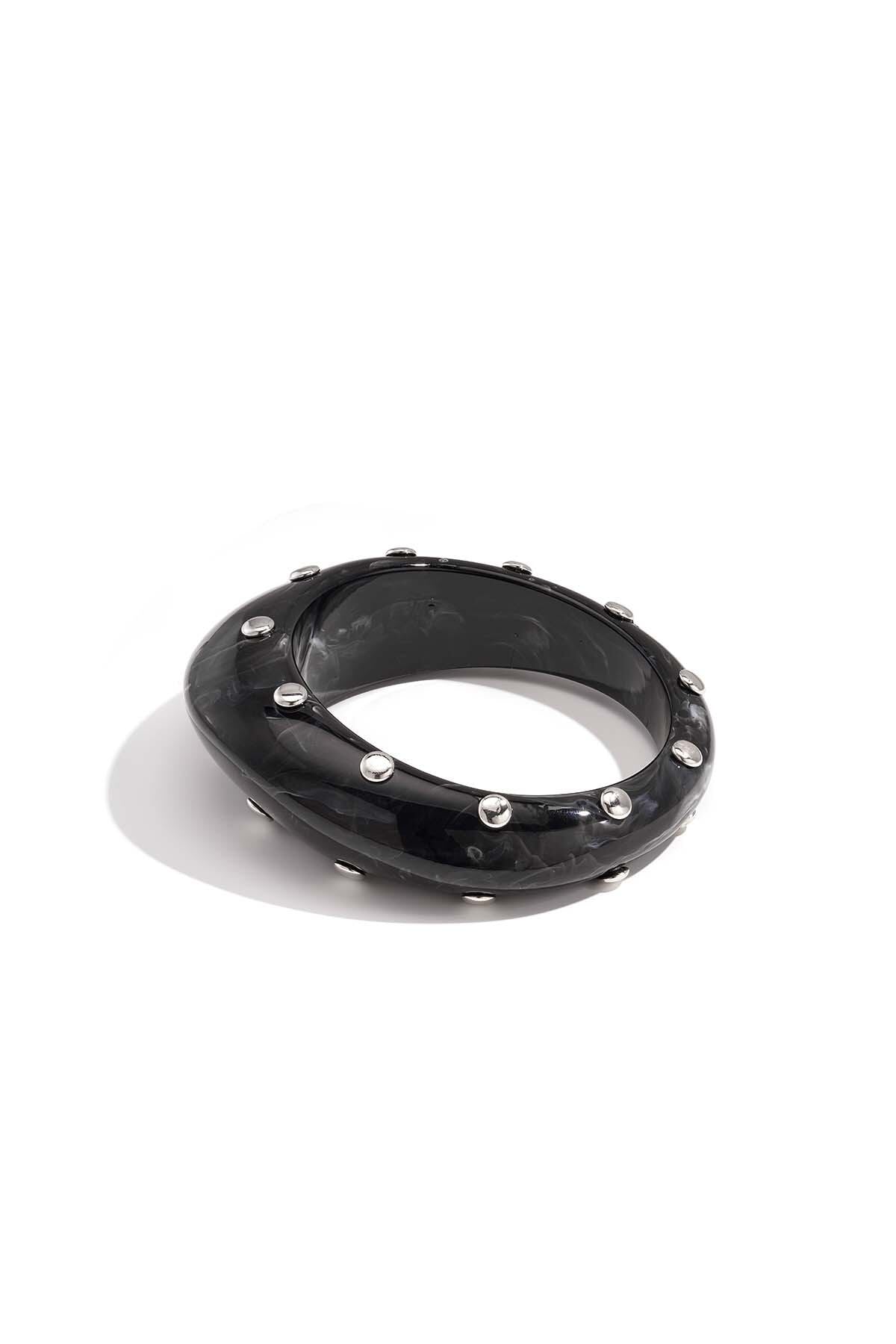 Elegant All Fit Resin Bangle for Women
