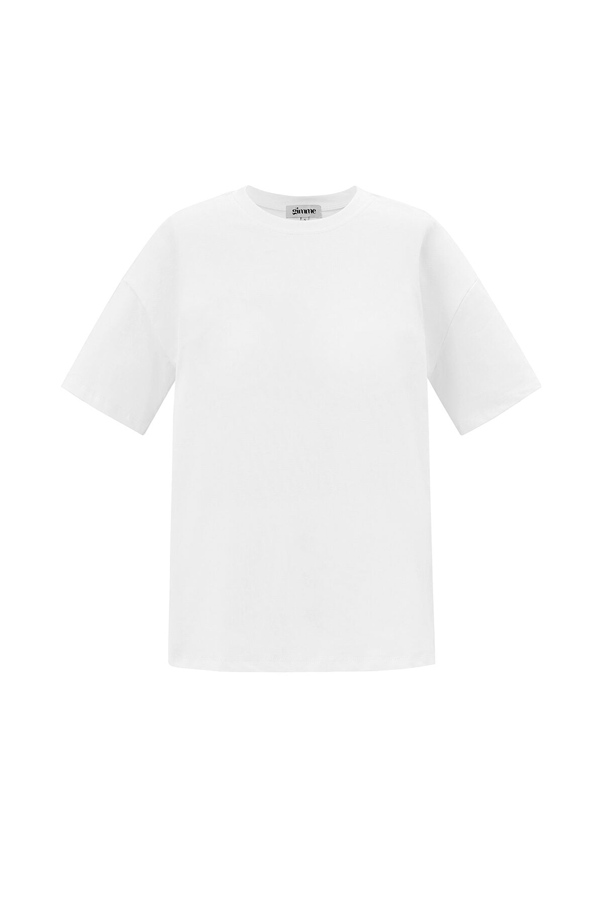 Soft Knit Casual T-Shirt for All Fits
