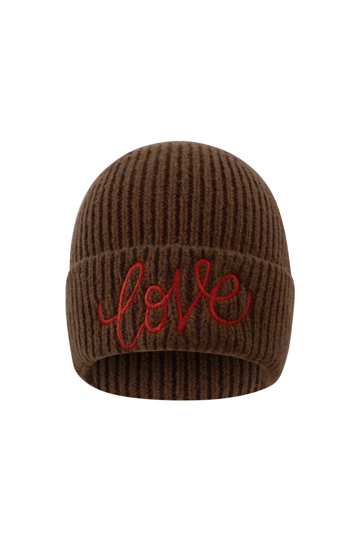 Stylish Fall/Winter Letter Hat for Women