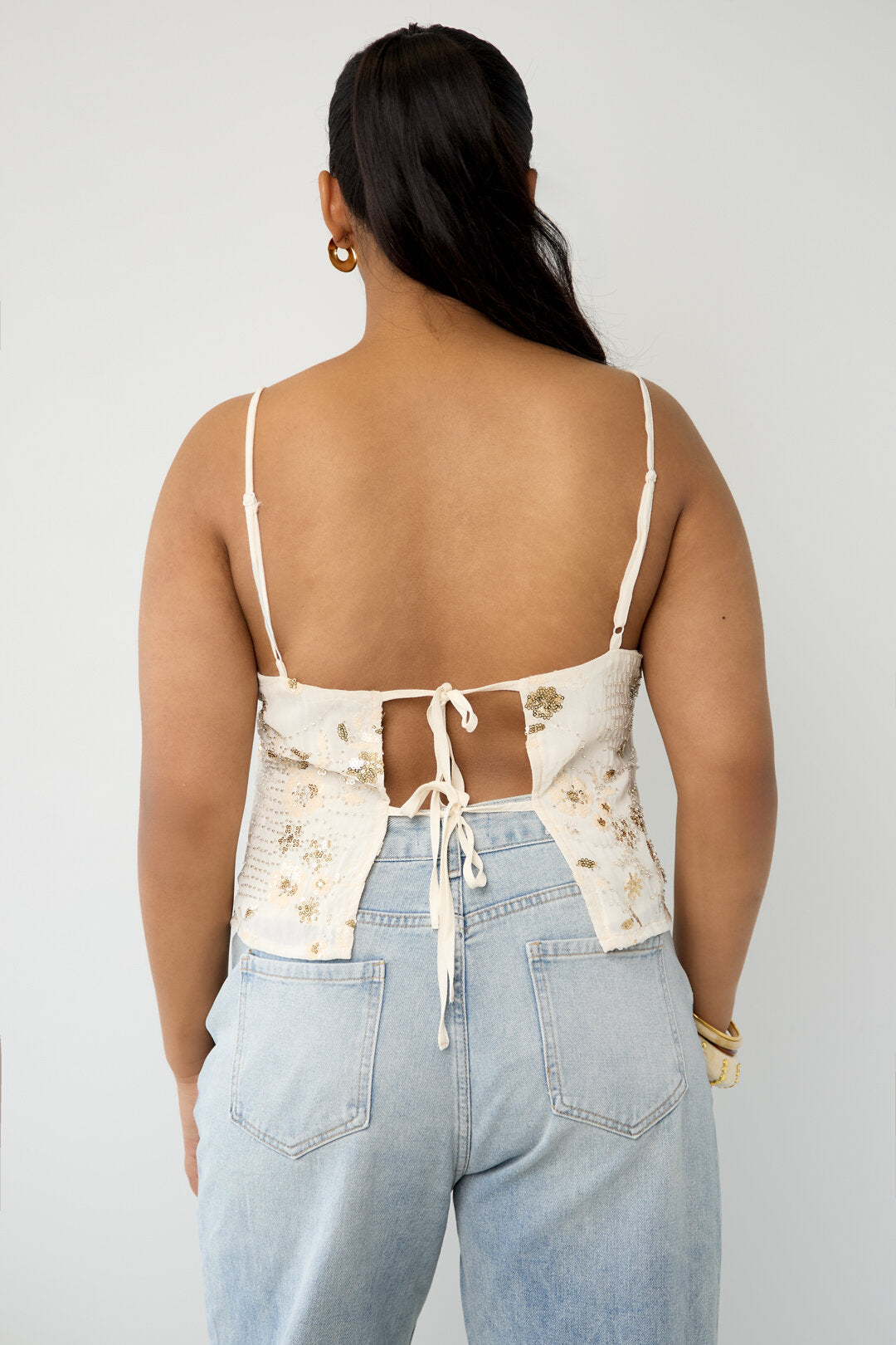 Ibiza Summer Top