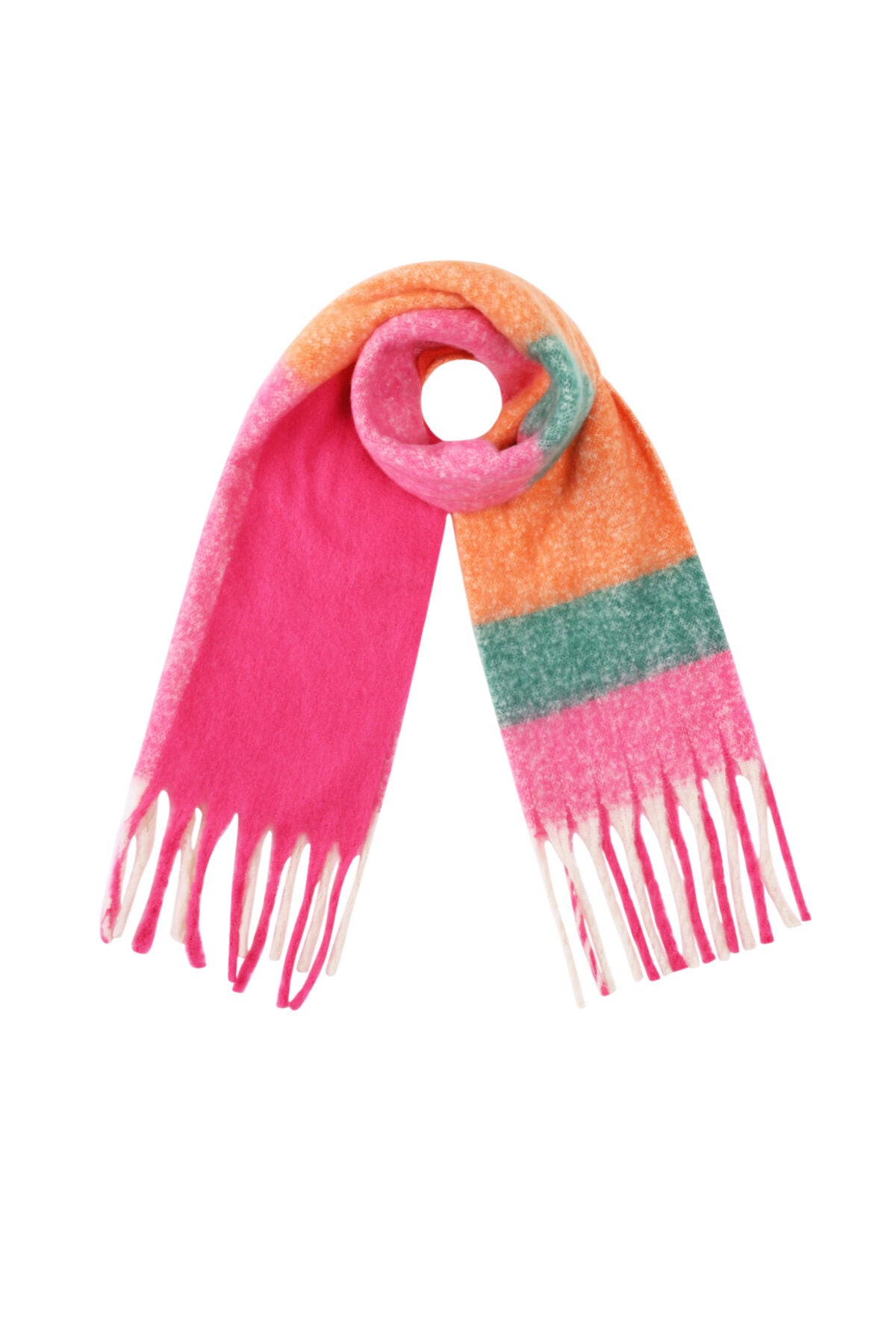 Soft & Stylish Winter Scarf for Women