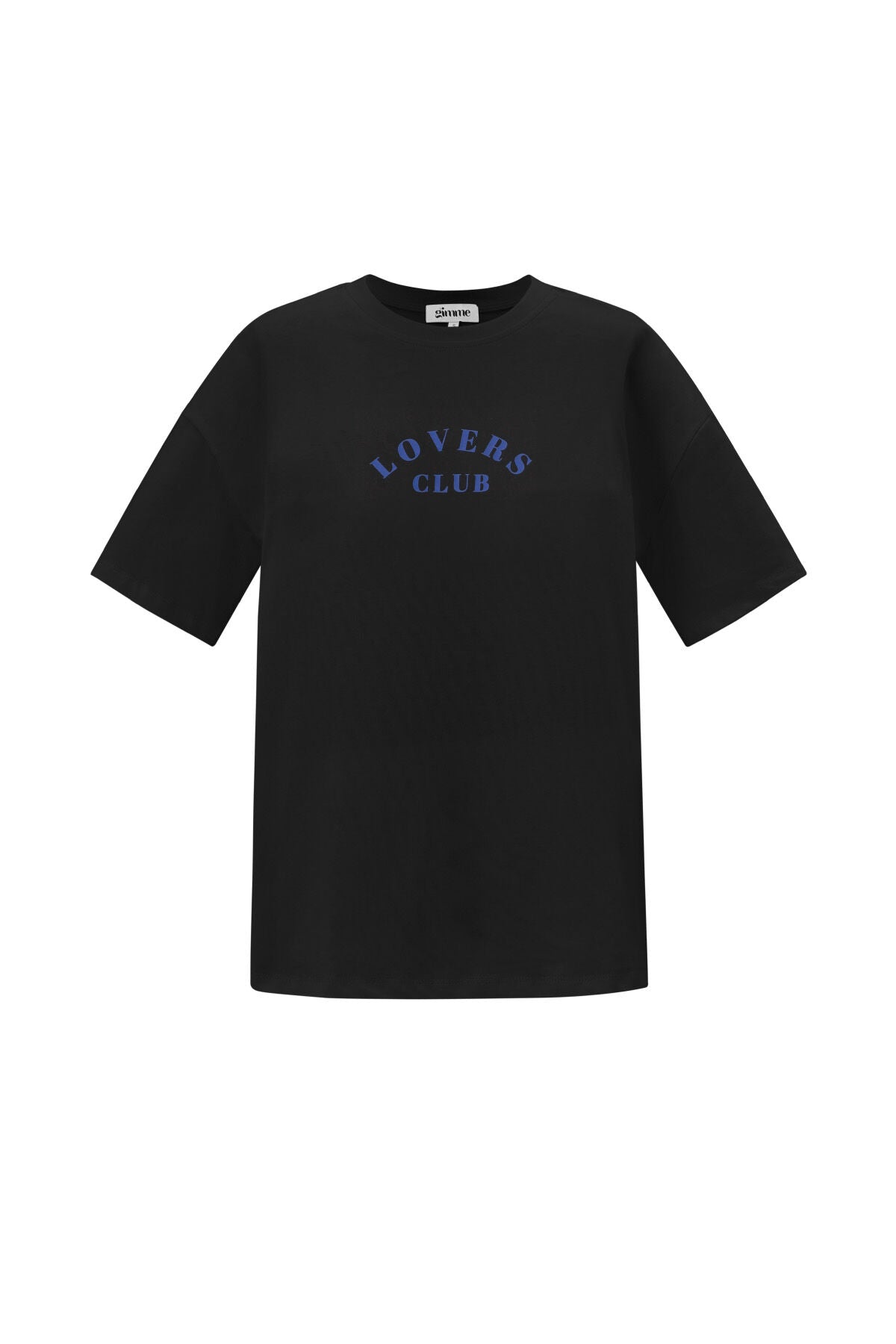 Comfortable Cotton Letter T-Shirts for All Fits