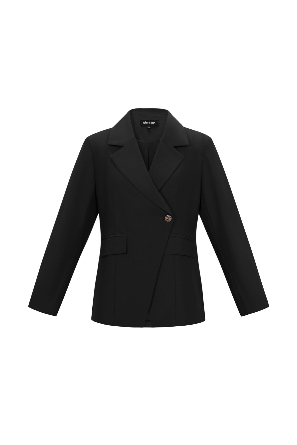 Elegant Winter Ladies' Suit Set in Black, Camel, Beige
