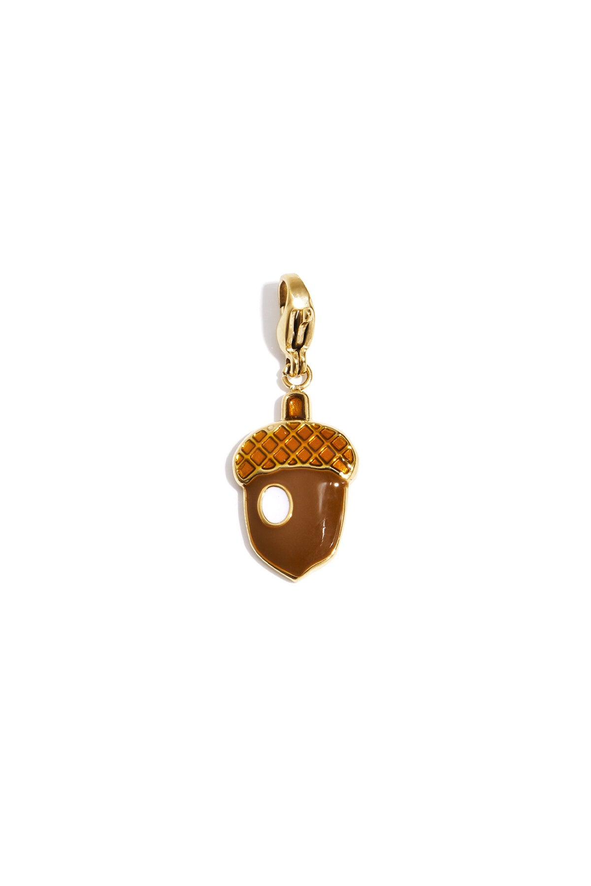 Chic Brown Enamel Jewelry Finding for All Occasions