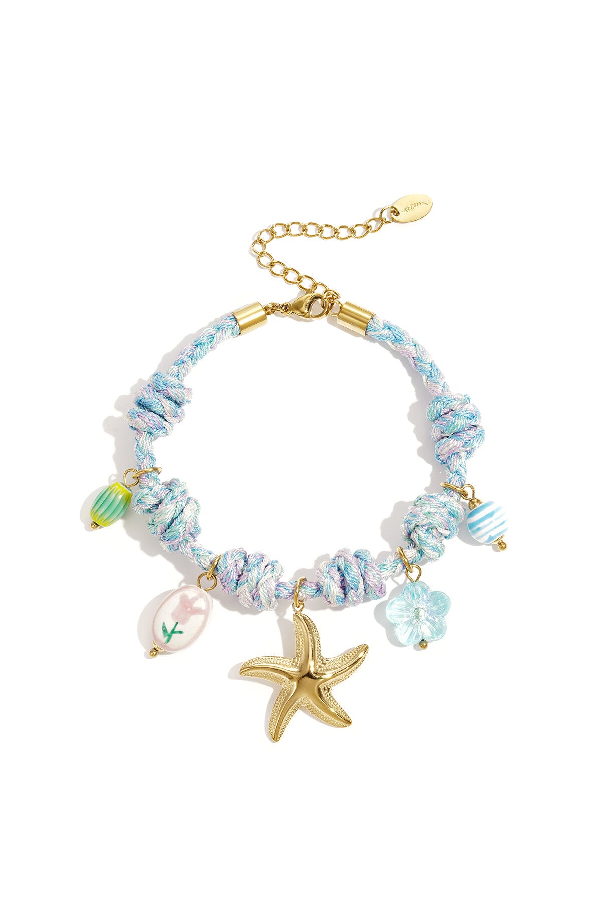 Charming Braided Bracelets for Spring/Summer Elegance