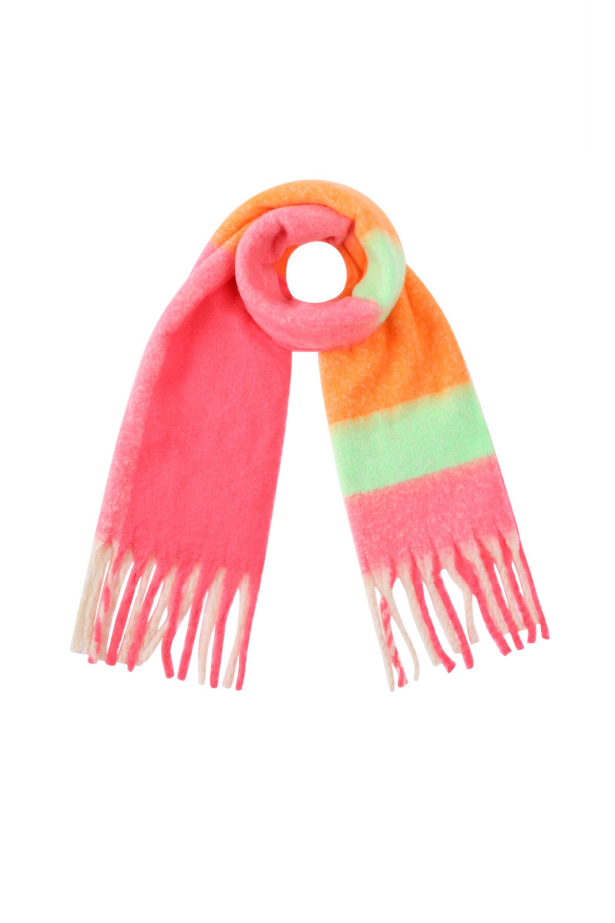 Soft & Stylish Winter Scarf for Women