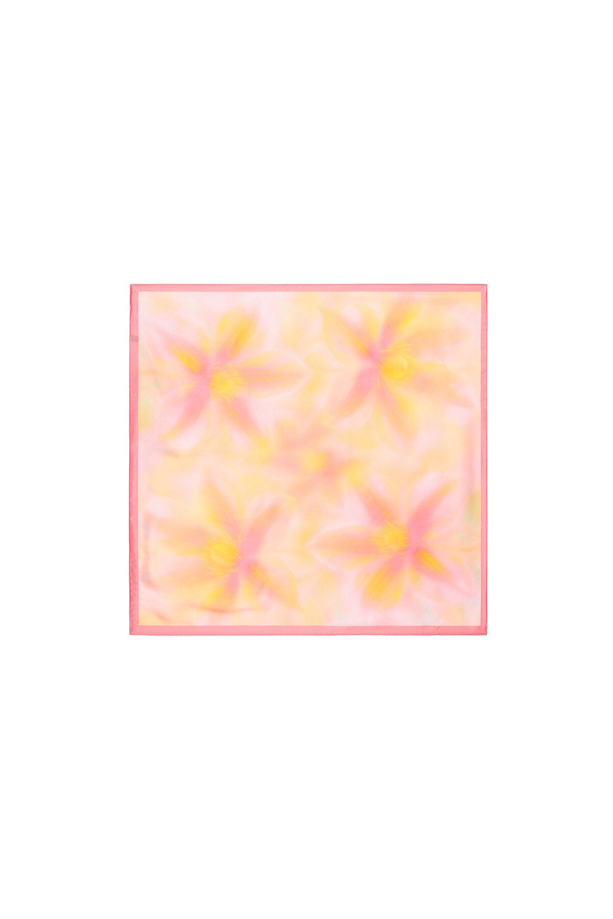 Summer Satin Scarf