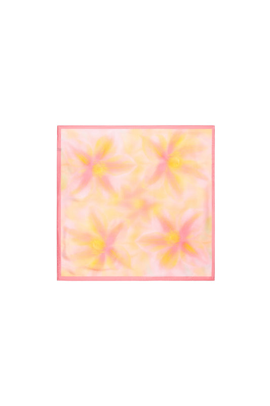 Summer Satin Scarf