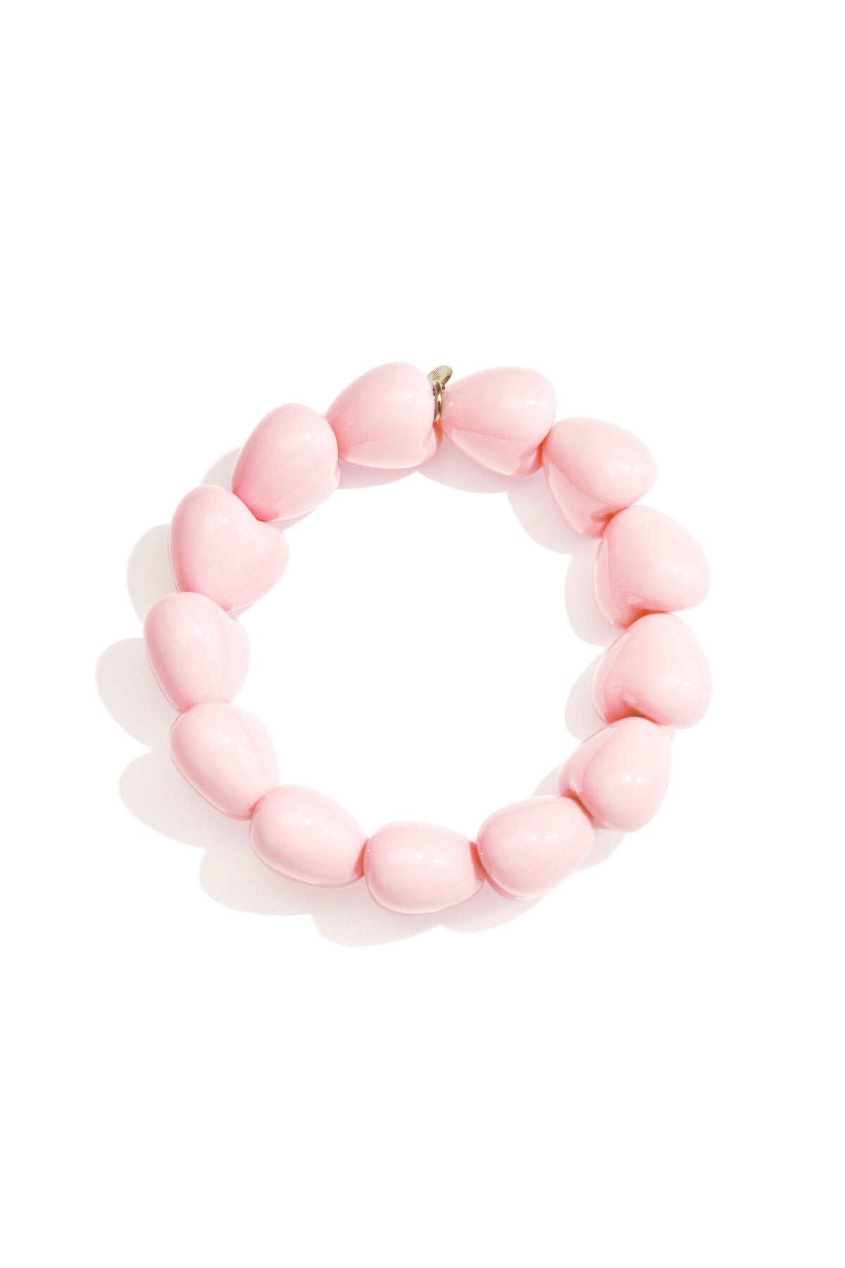 Charming Heart Beaded Bracelets for All Occasions