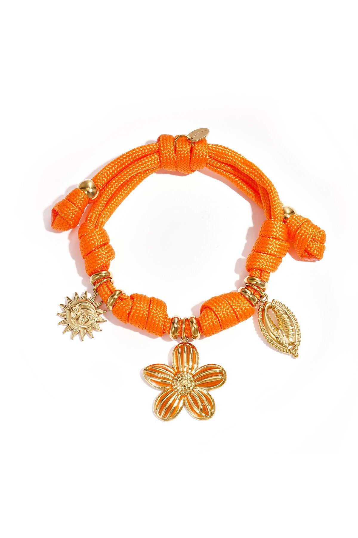 Charming Braided Bracelets for Spring/Summer