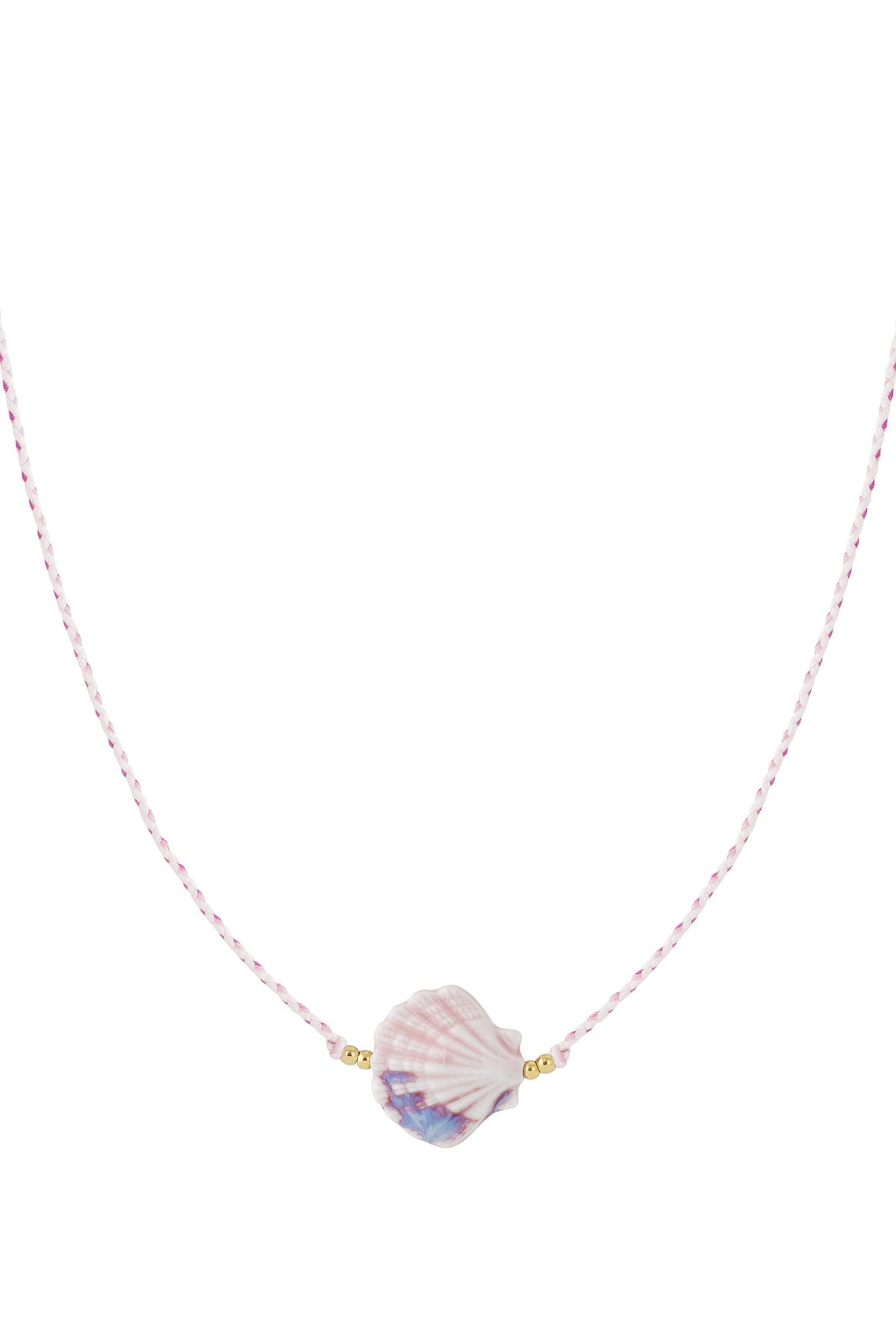 Elegant Shell Pendant Necklace for Spring/Summer