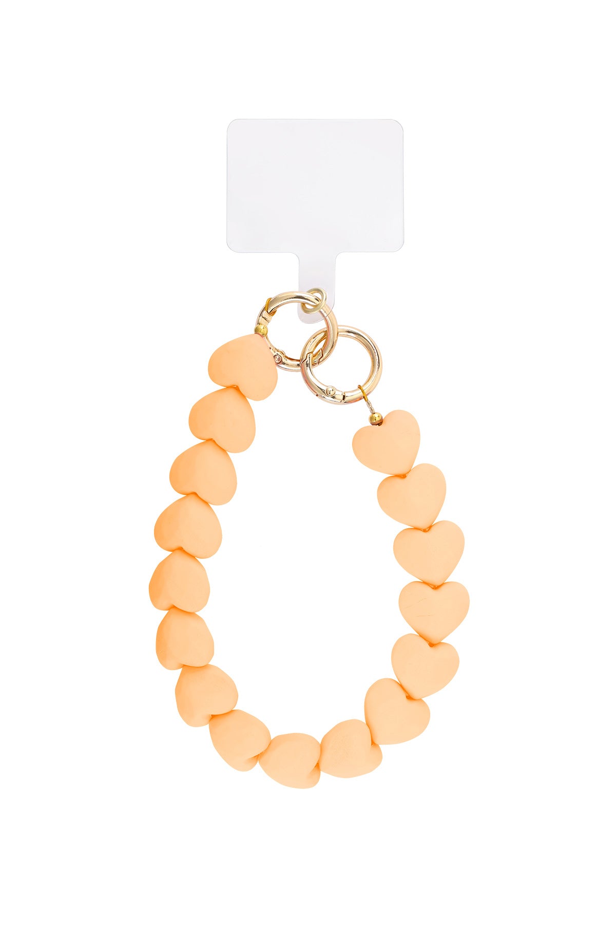 Vibrant Acrylic Phone Chain for Summer Style