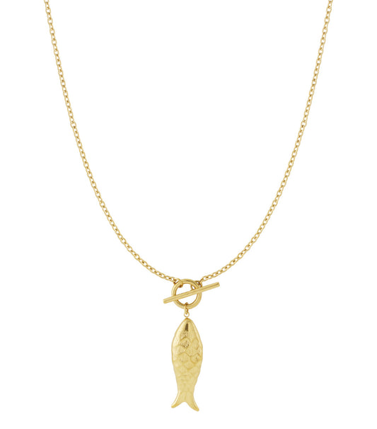 Lange visketting