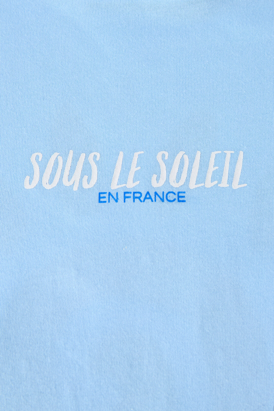 Comfortable All-Fit Cotton T-Shirts in Pink & Baby Blue
