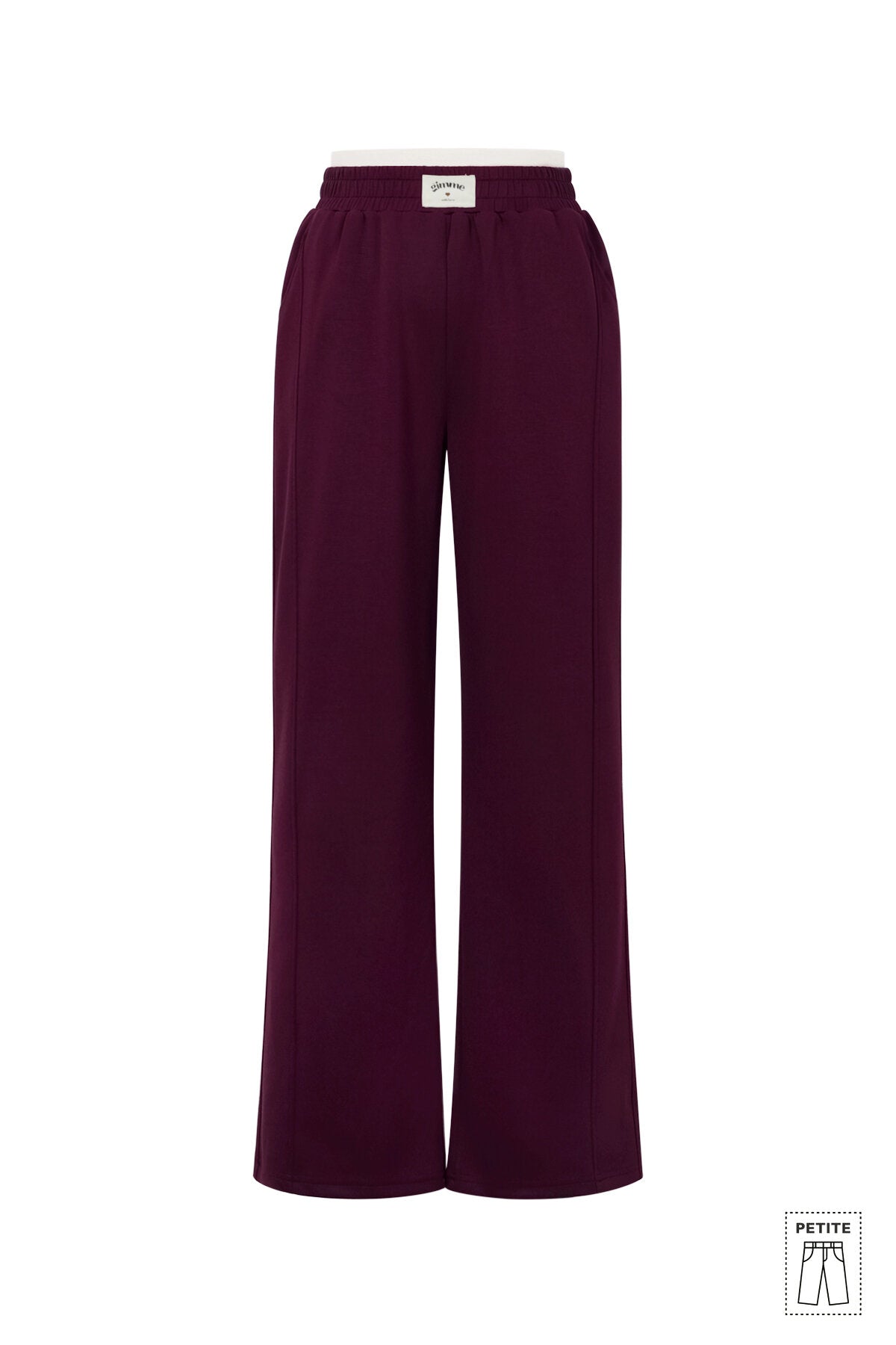 Comfortable Knitted Straight Pants for All Occasions
