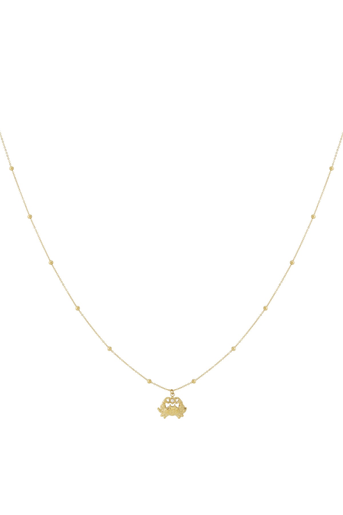 Elegant Animal Pendant Necklace for Women