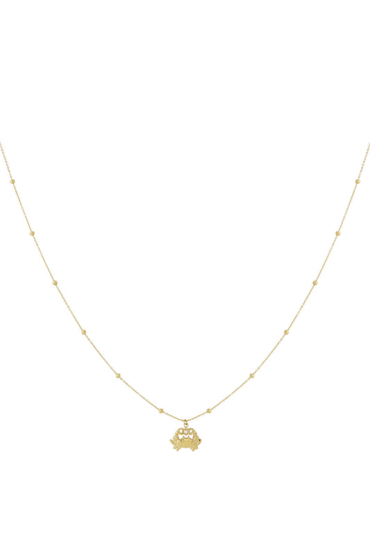 Elegant Animal Pendant Necklace for Women