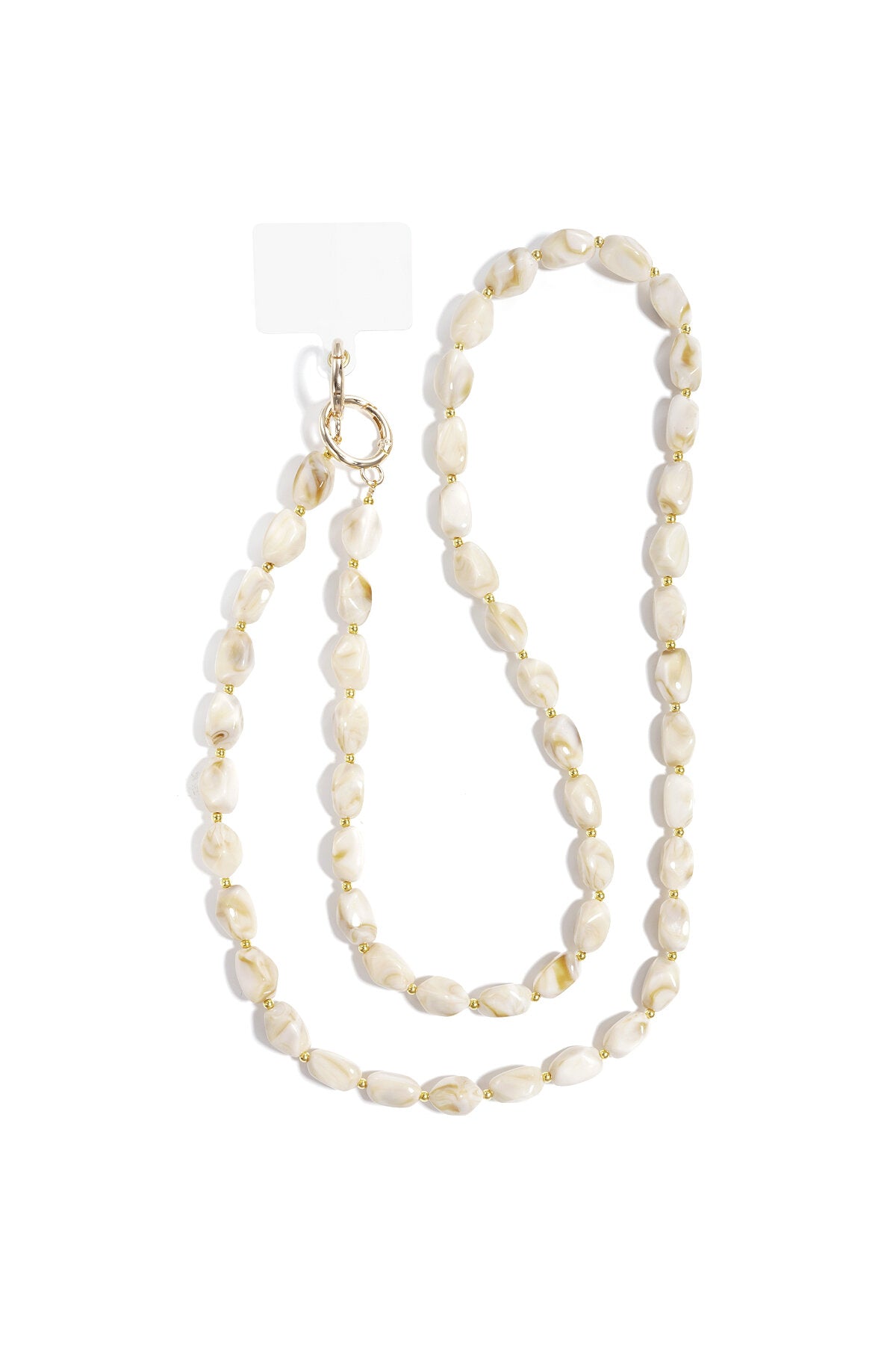 Chic Phone Chain for Winter Style