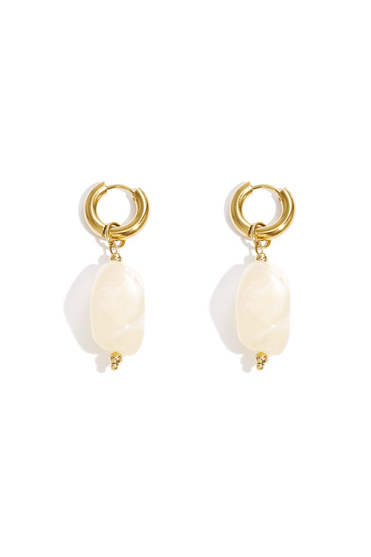 Stylish Resin Drop Earrings for Women