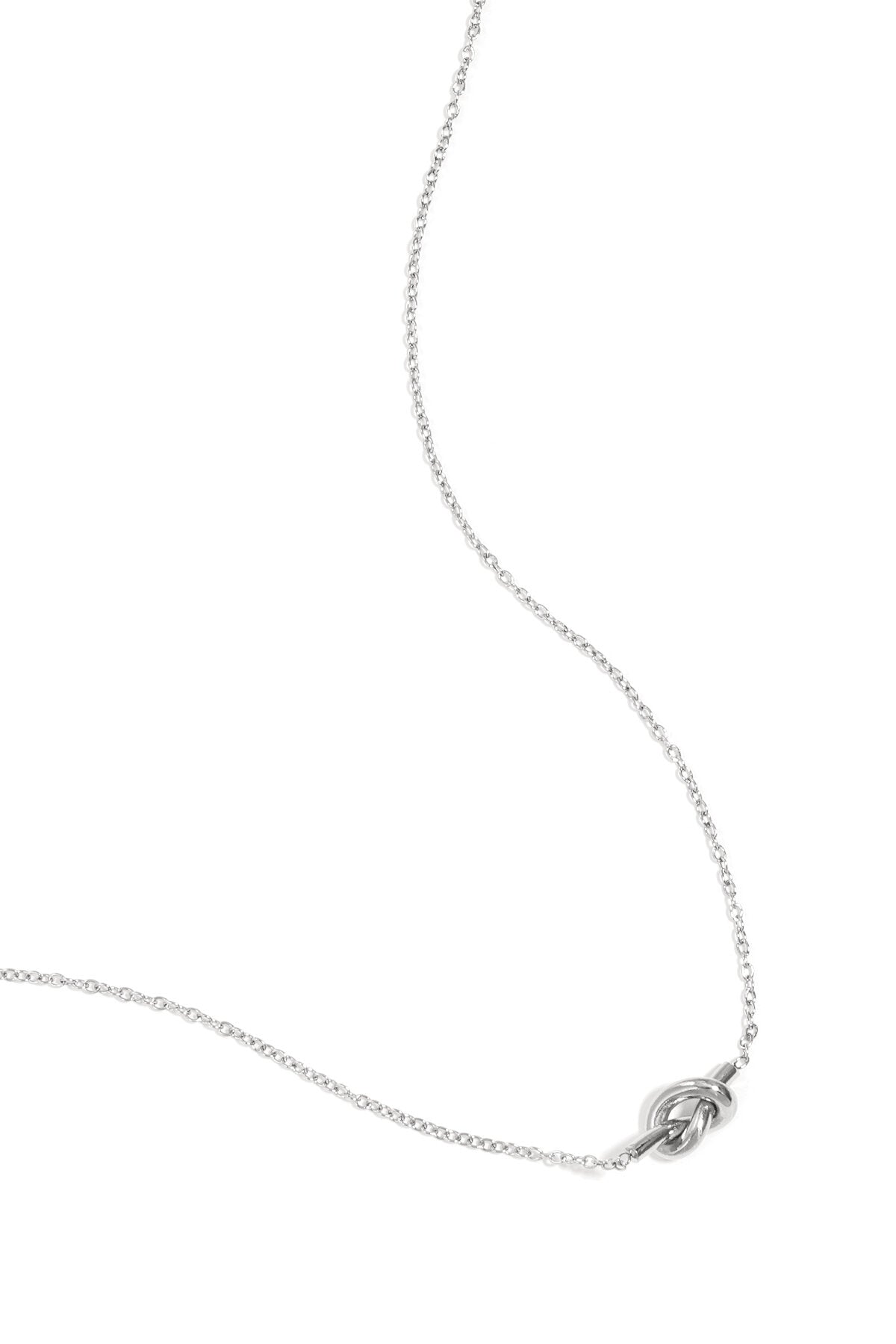 Stylish Stainless Steel Pendant Necklace for Everyday Elegance