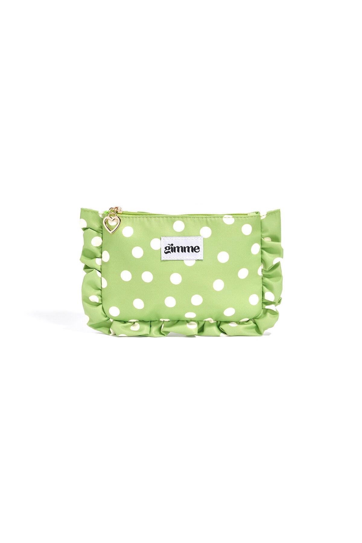 Chic Polka Dot Makeup Bags for Everyday Use
