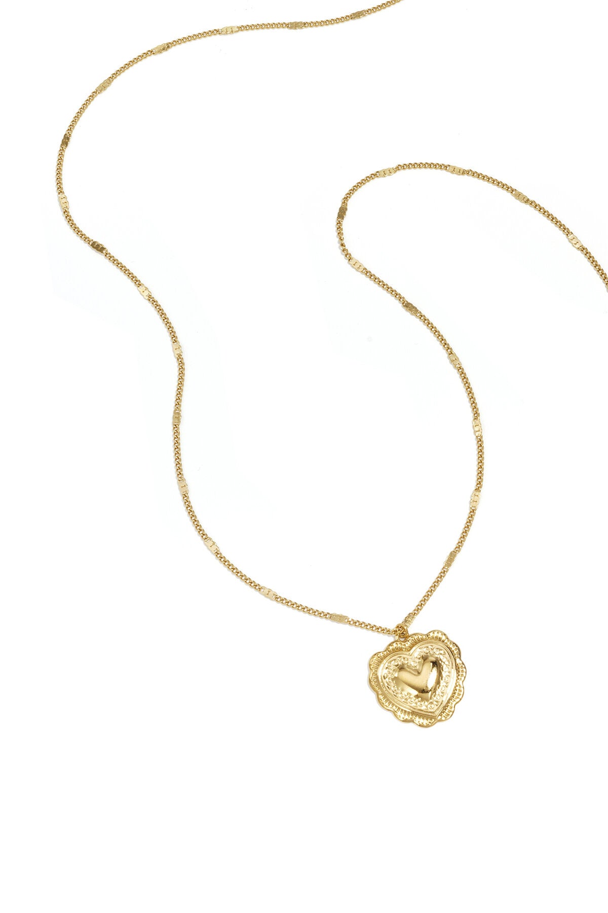 Elegant Gold Long Necklace for Everyday Glamour