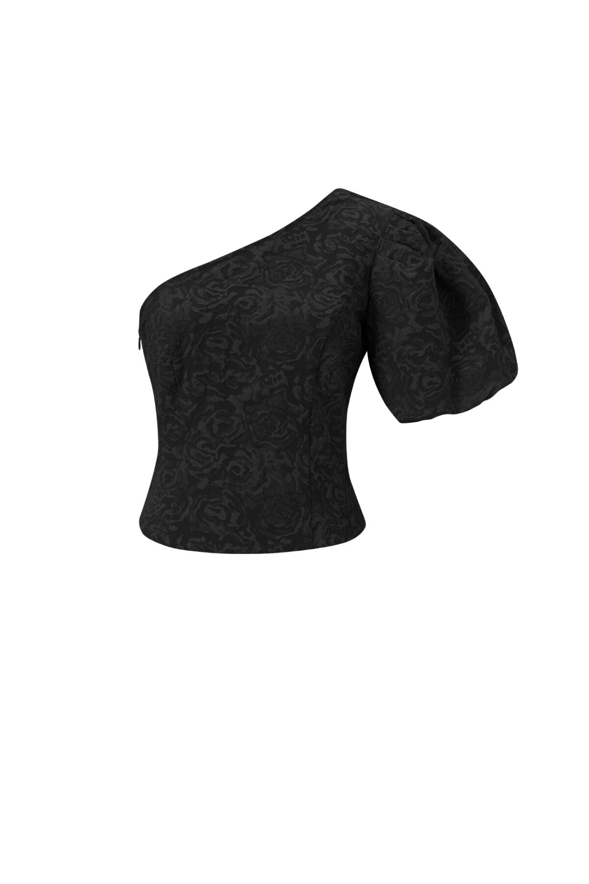 Elegant Floral Short Sleeve Tops for Spring/Summer