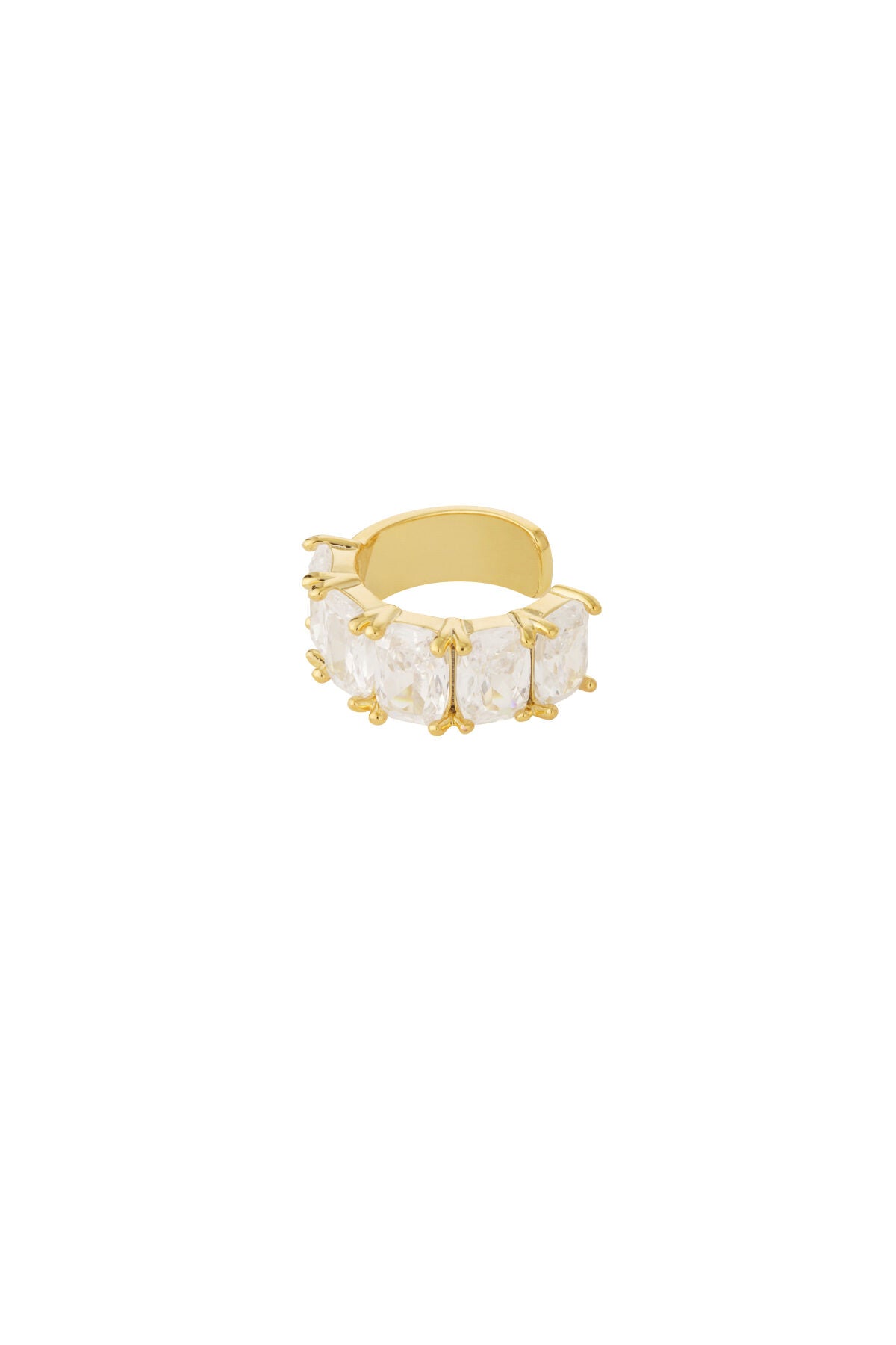 Stylish All Fit Ear Cuffs for Everyday Elegance