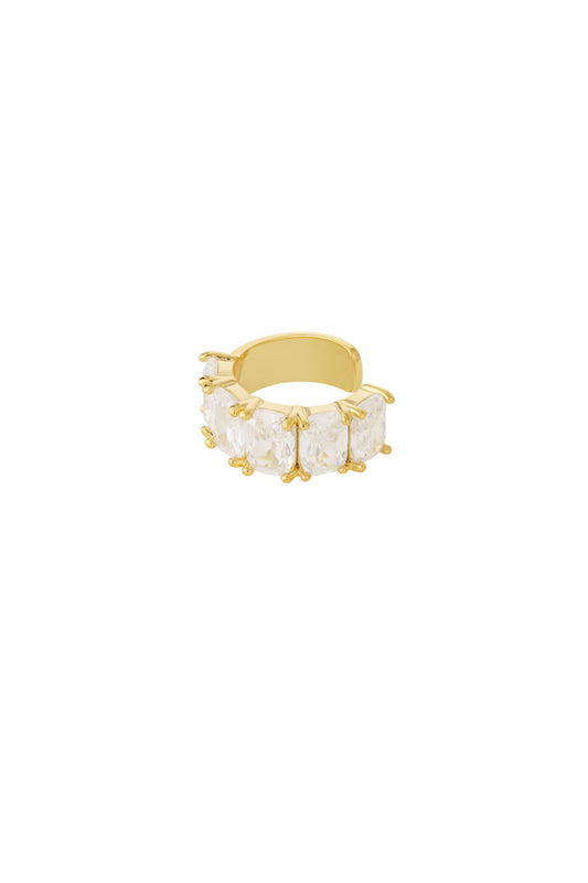Stylish All Fit Ear Cuffs for Everyday Elegance