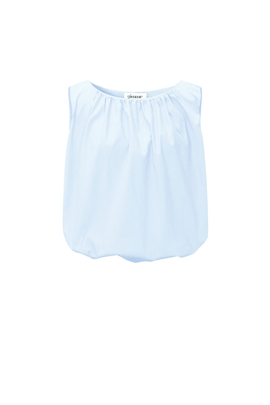Gimme Casual Cotton Sleeveless Top for Spring/Summer