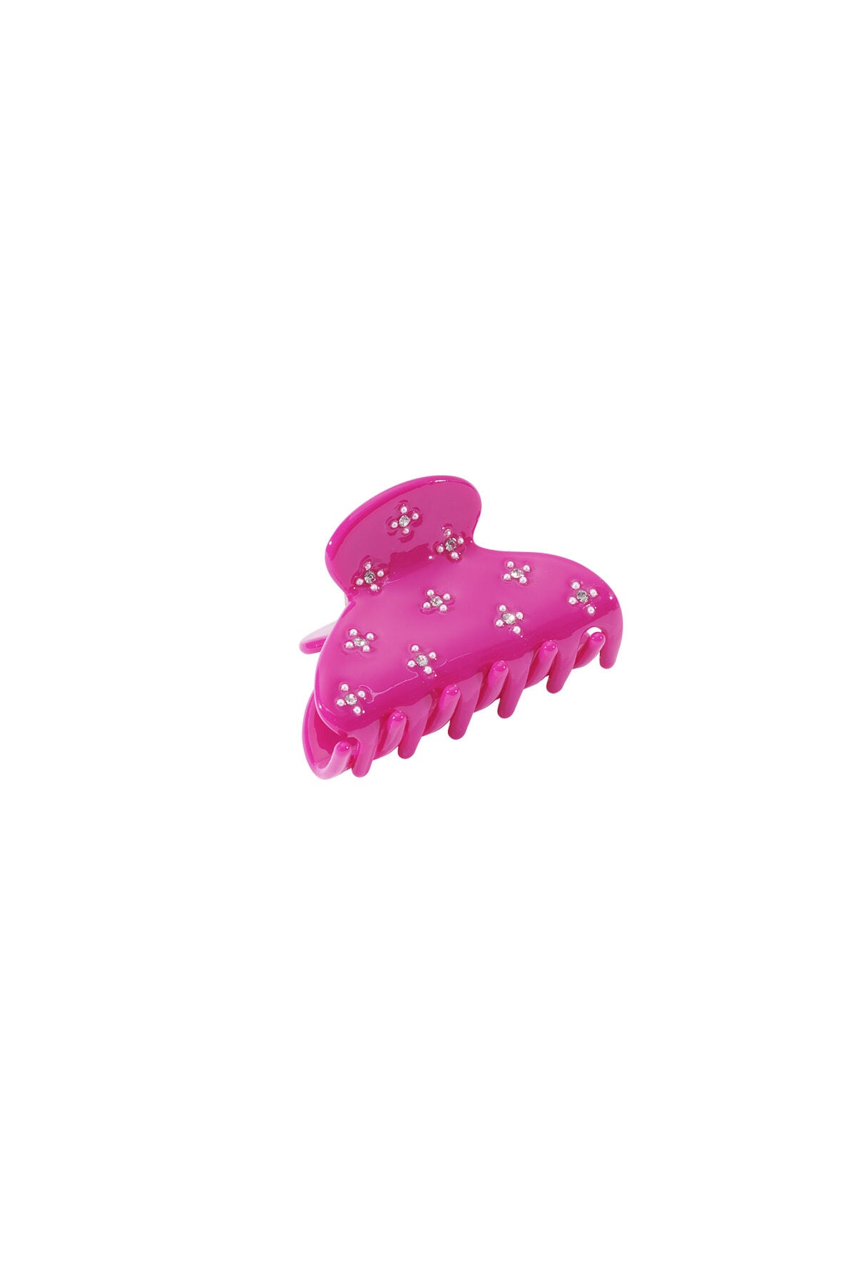 Elegant Acetate Hair Claw for Spring/Summer