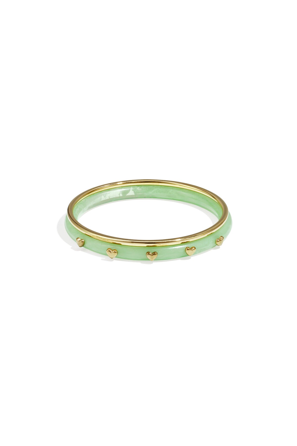 Stylish Acrylic Bangle Set for Spring/Summer