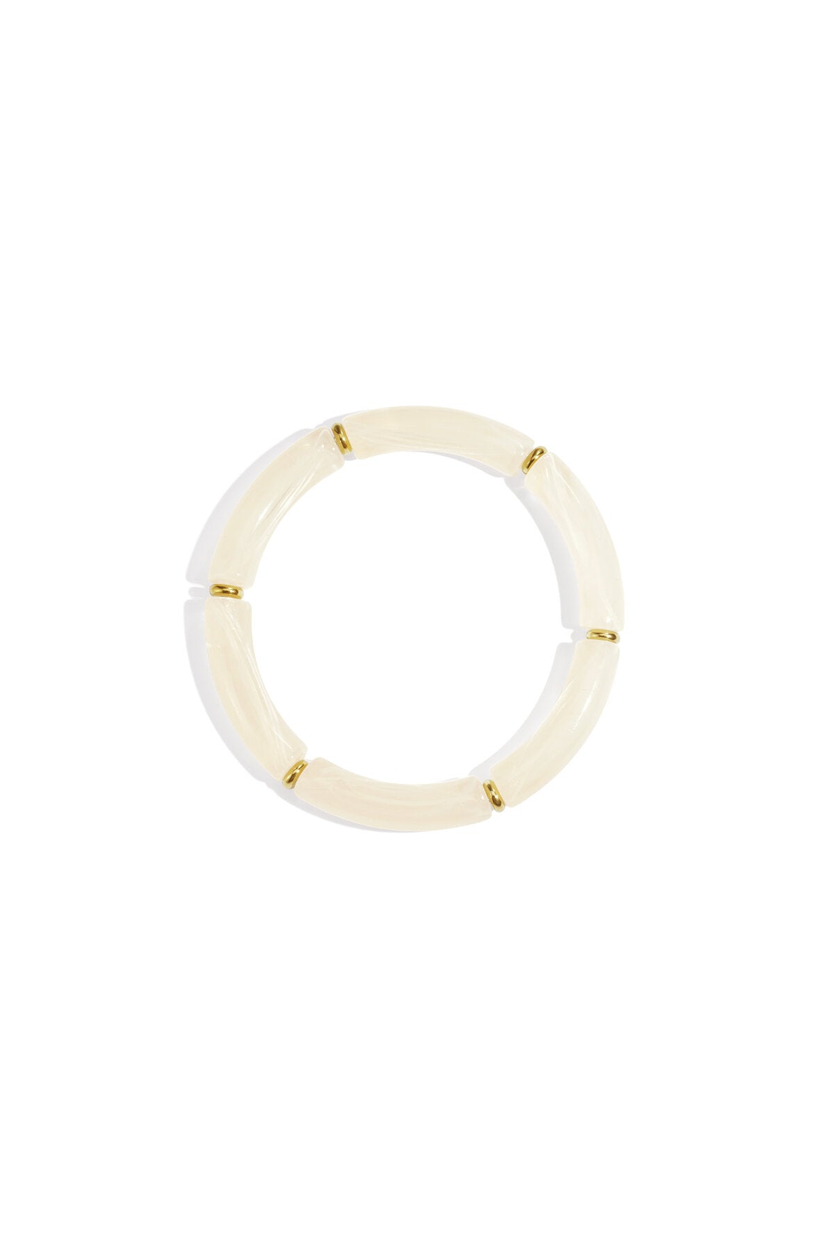 Charming Acrylic Beaded Bracelets for Women