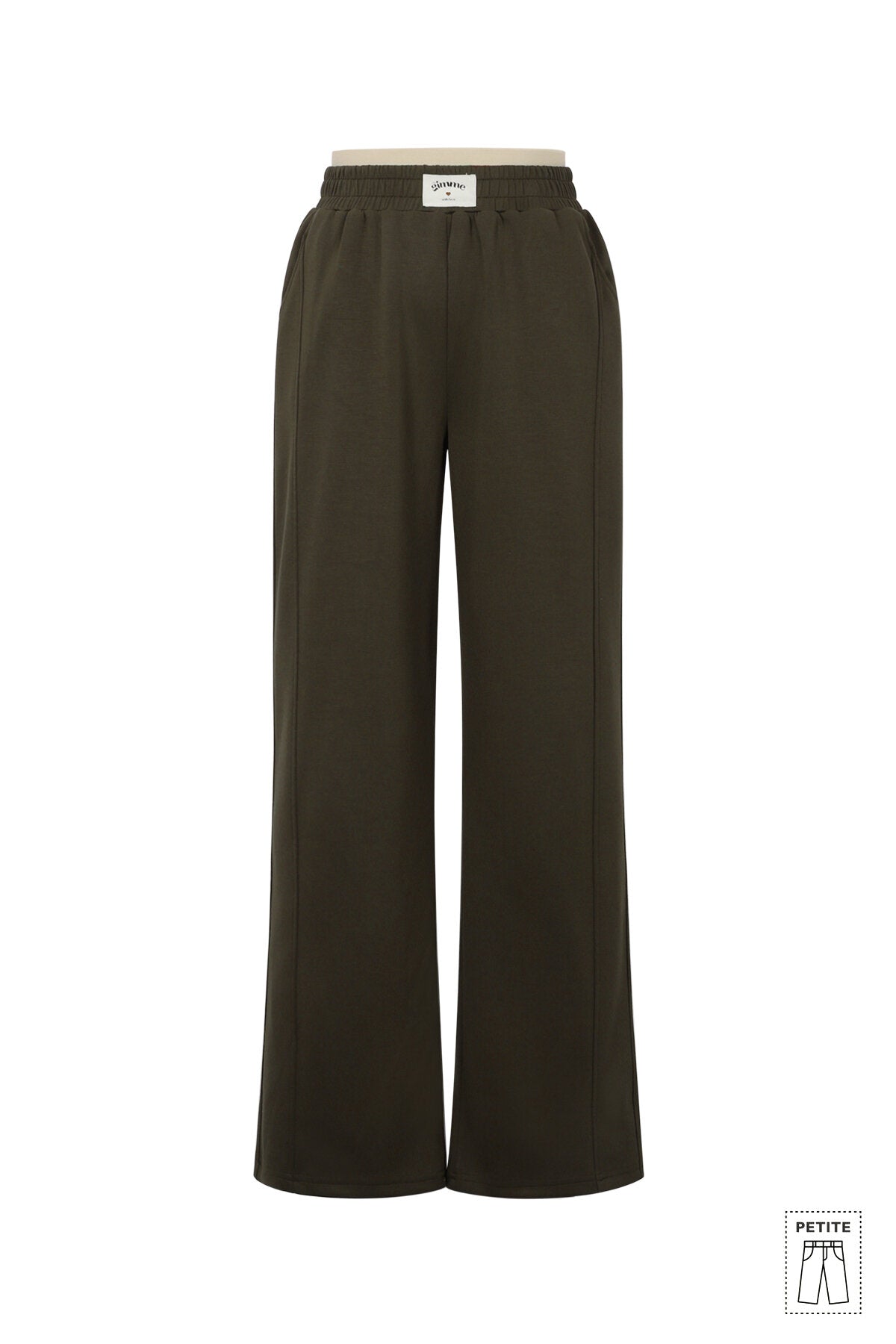 Comfortable Knitted Straight Pants for All Occasions