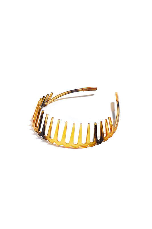 Elegant Solid Color Hair Bands for Women